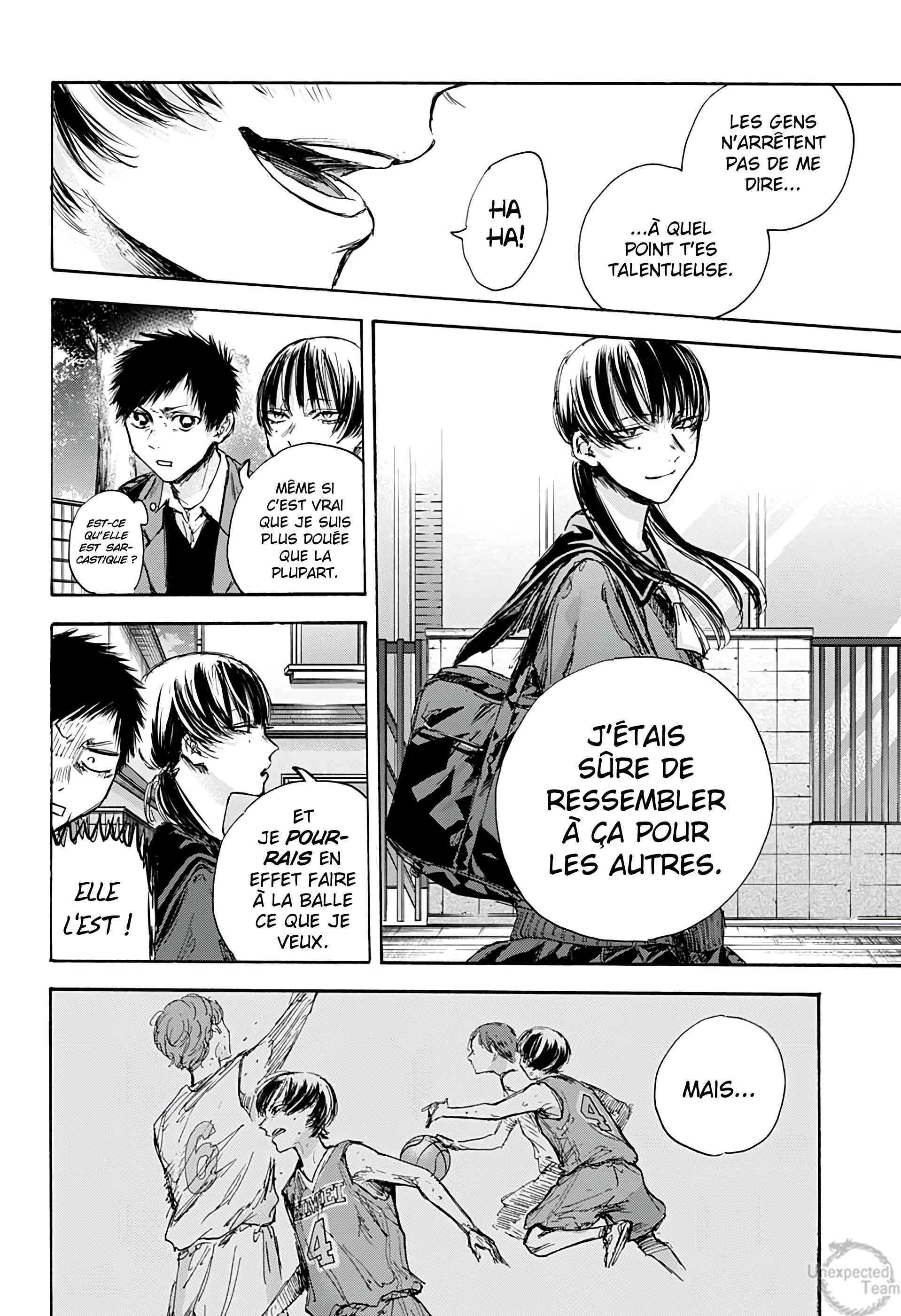 Read Blue Box FR Manga Online