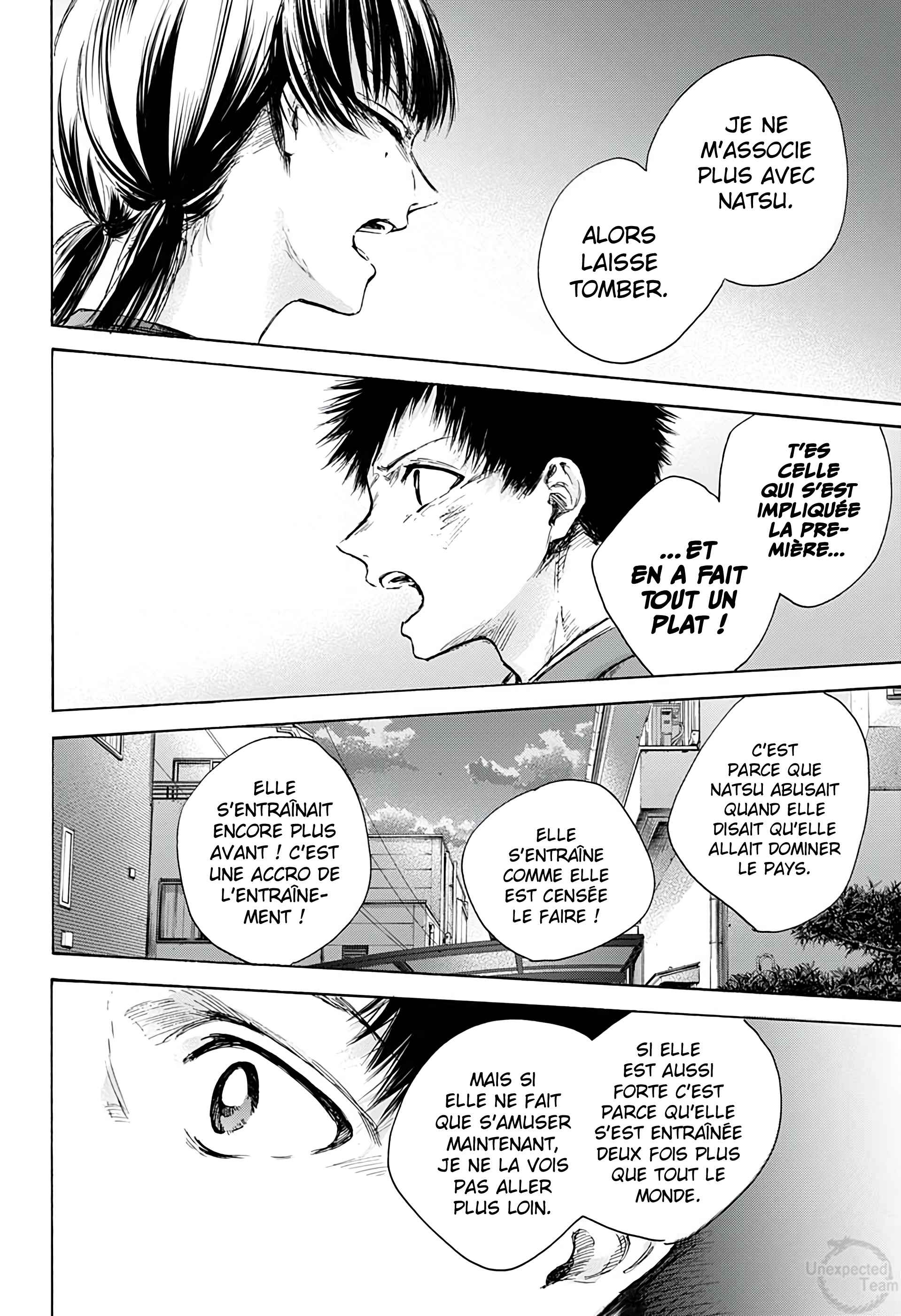 Read Blue Box FR Manga Online