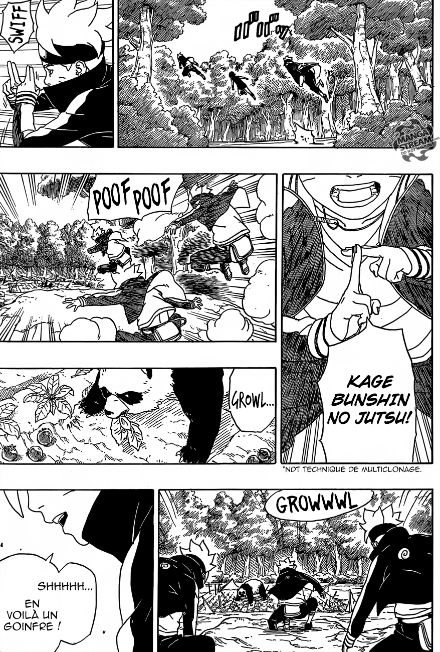 Read Boruto FR Manga Online