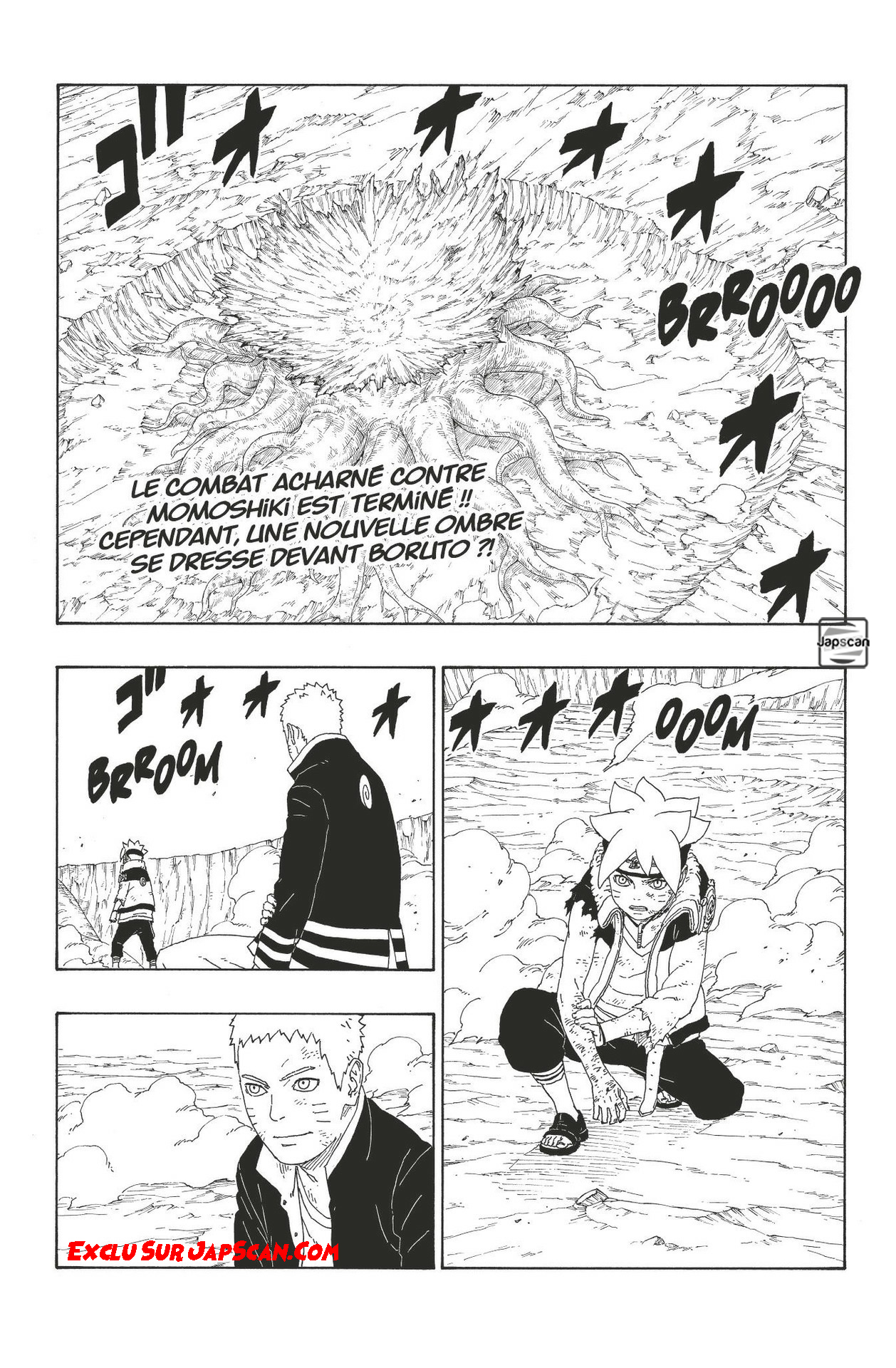 Read Boruto FR Manga Online