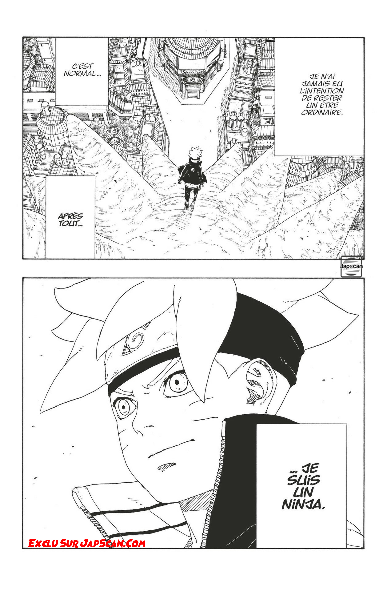 Read Boruto FR Manga Online