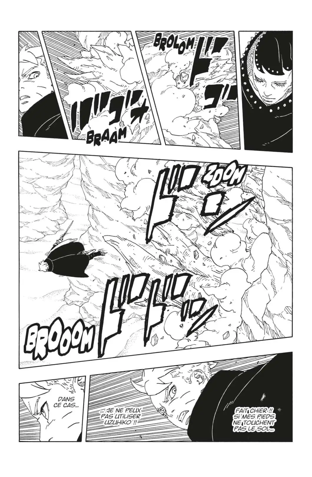 Read Boruto FR Manga Online