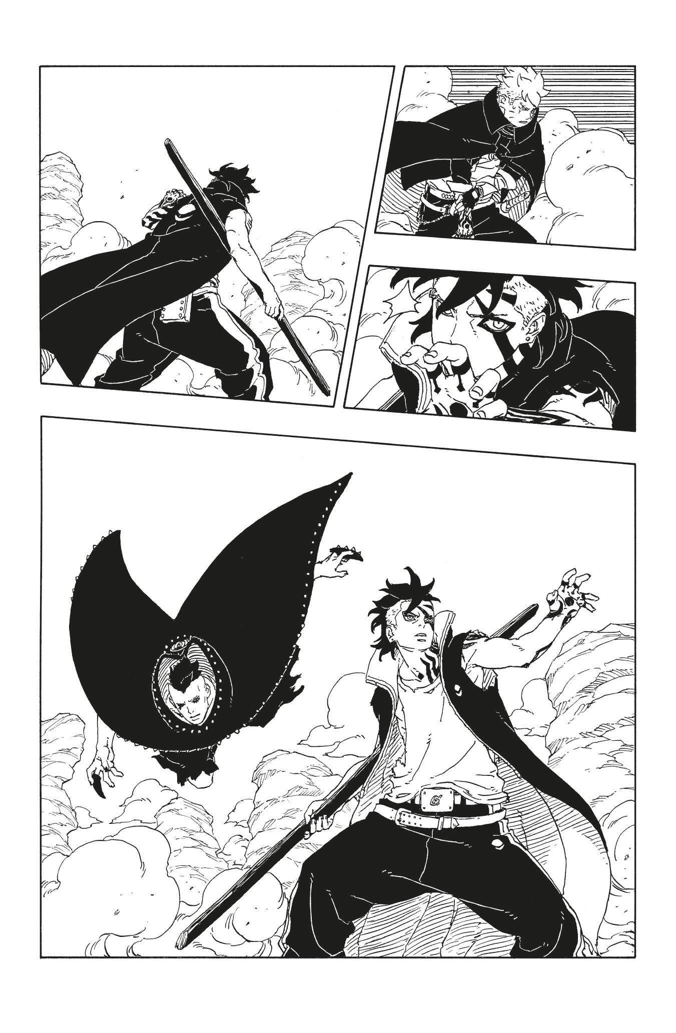 Read Boruto FR Manga Online
