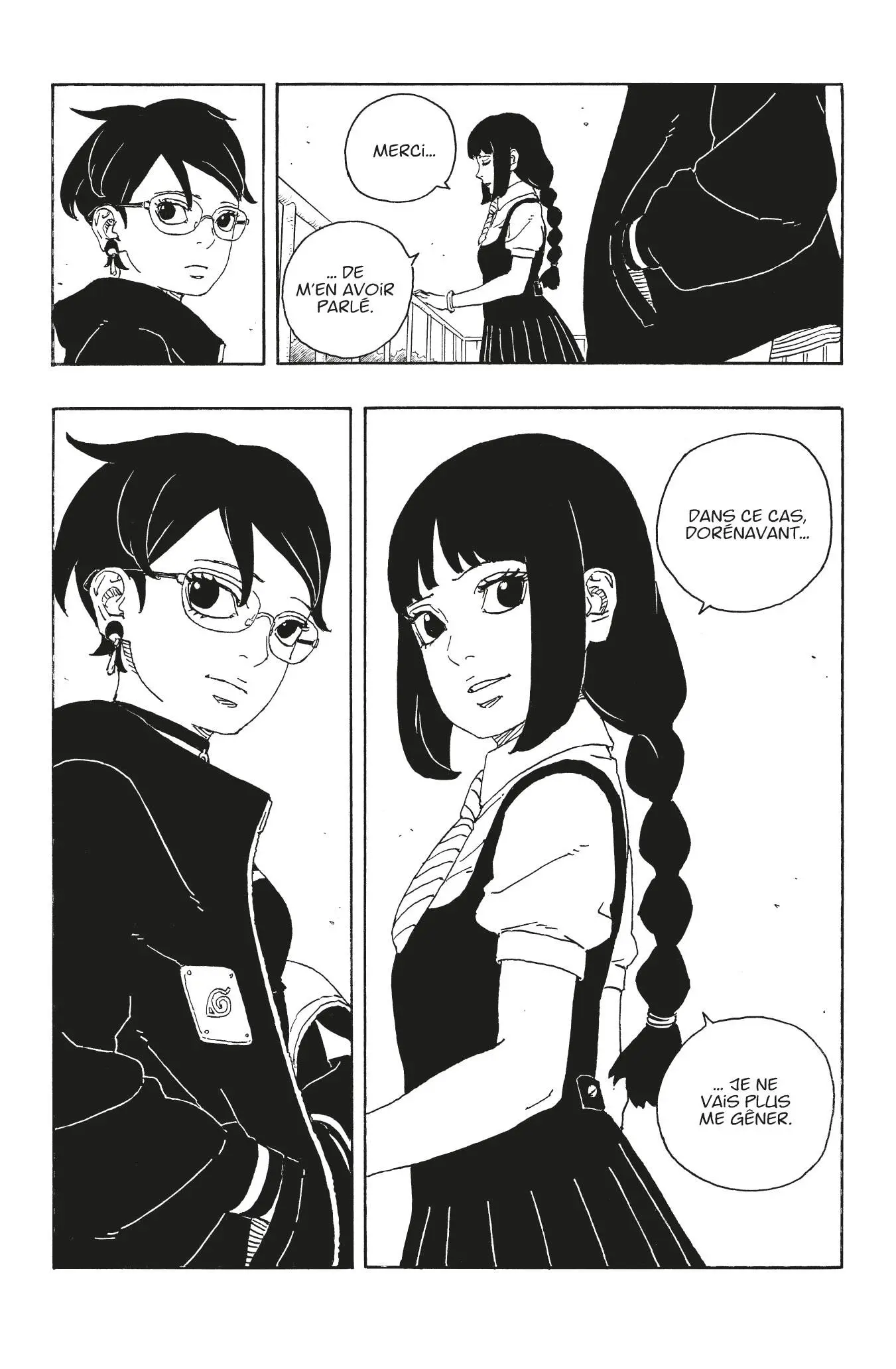 Read Boruto FR Manga Online