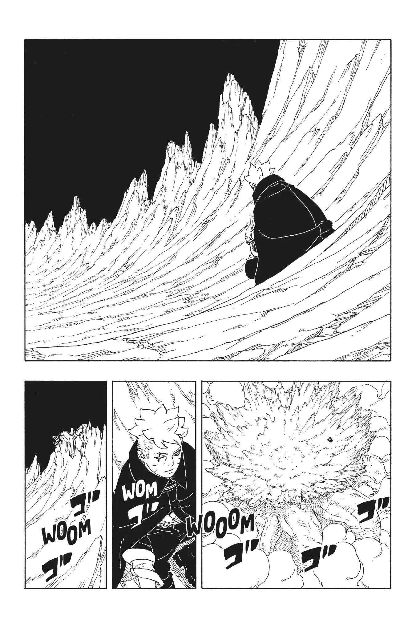 Read Boruto FR Manga Online