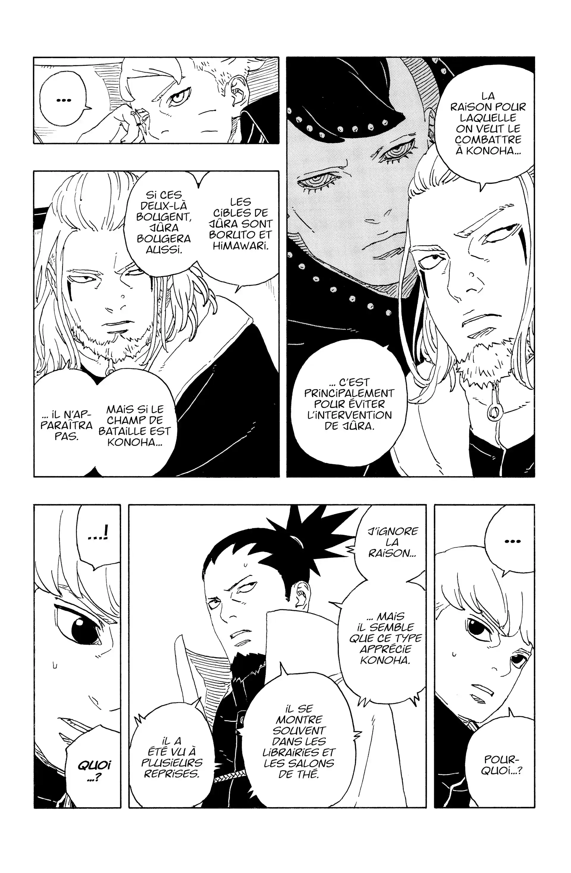 Read Boruto FR Manga Online