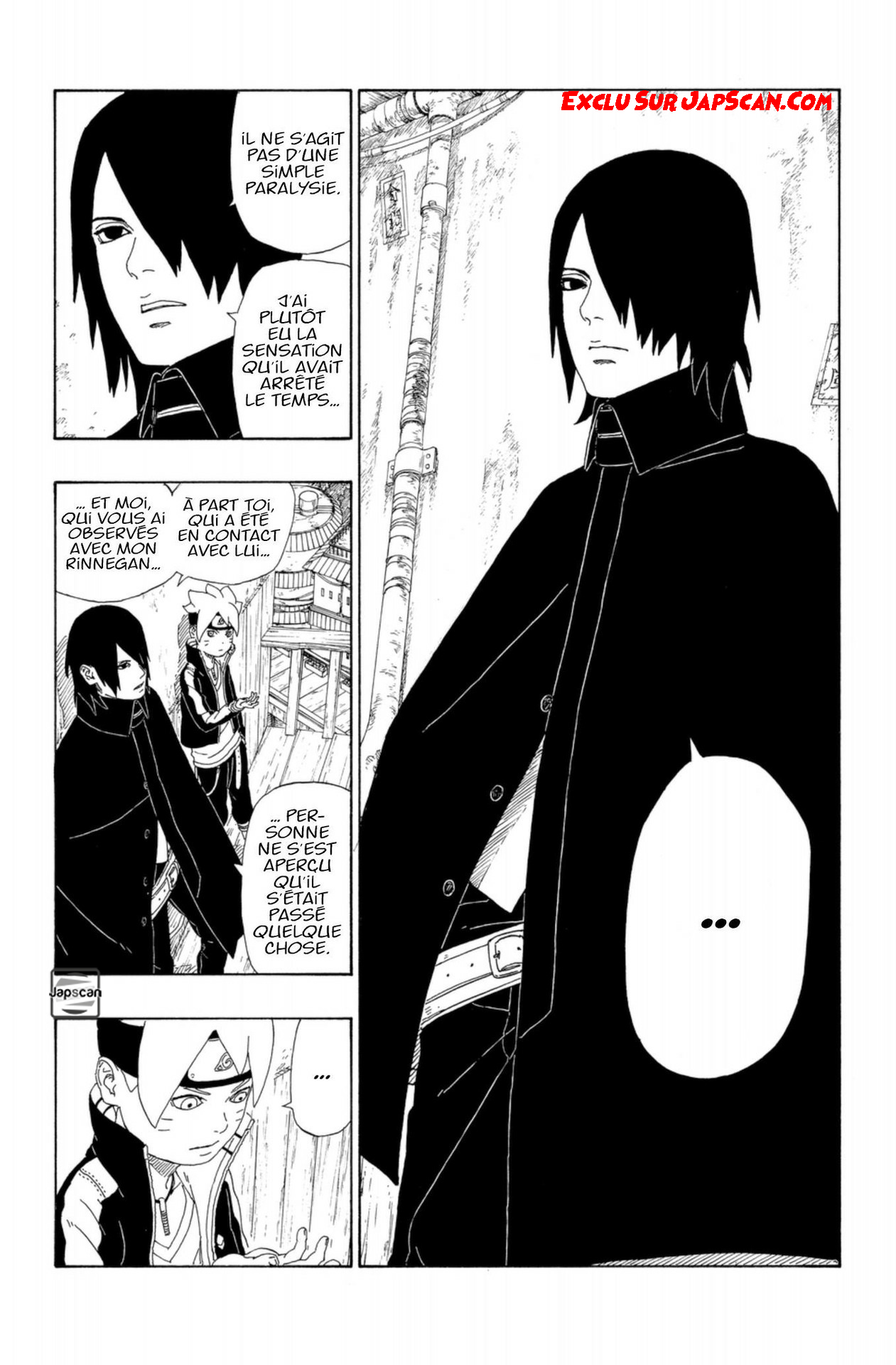 Read Boruto FR Manga Online
