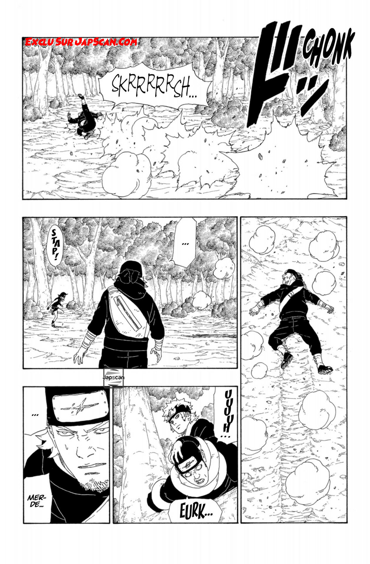 Read Boruto FR Manga Online