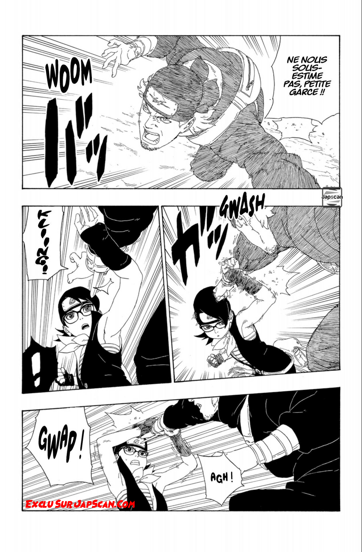 Read Boruto FR Manga Online