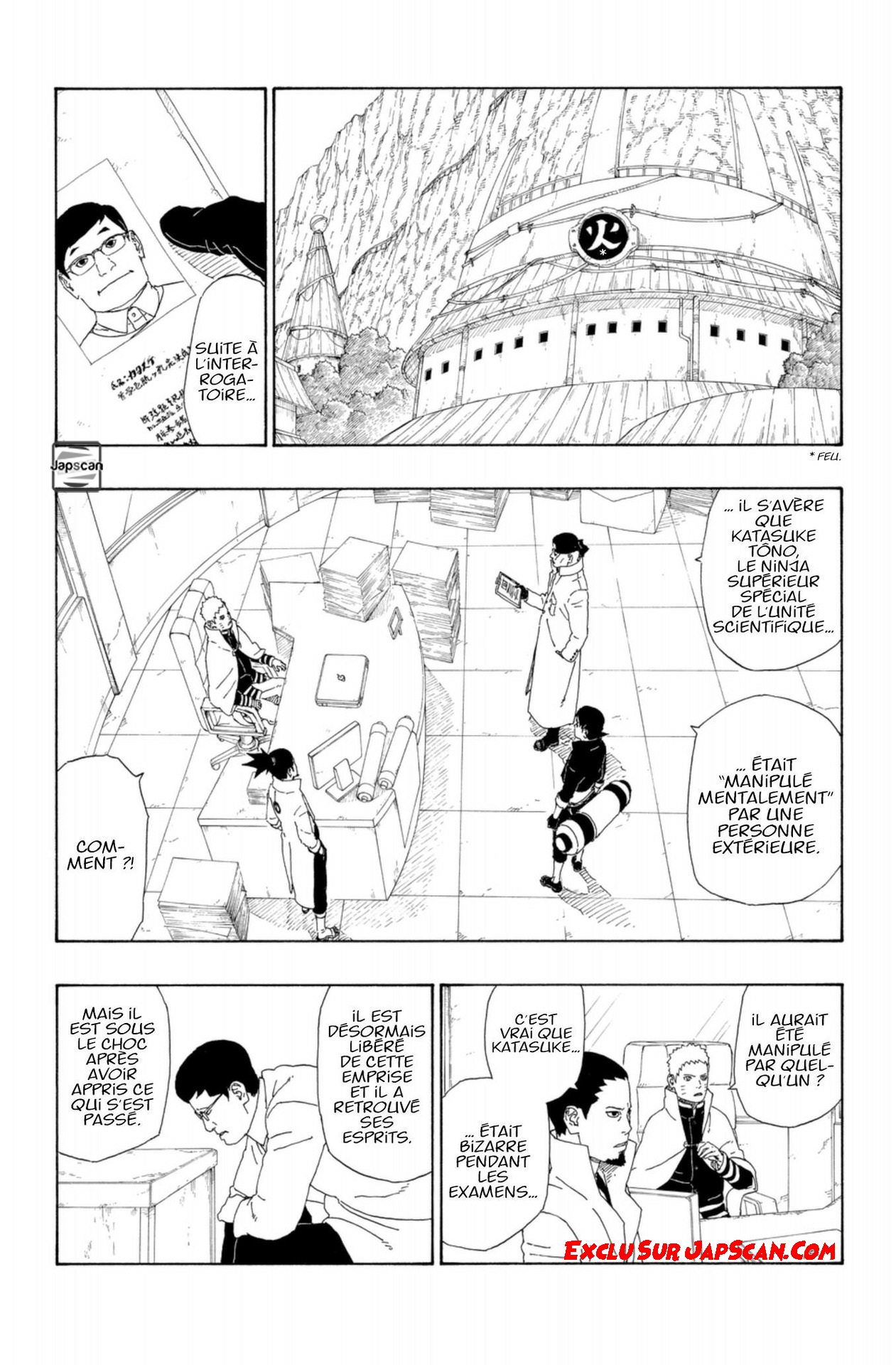 Read Boruto FR Manga Online