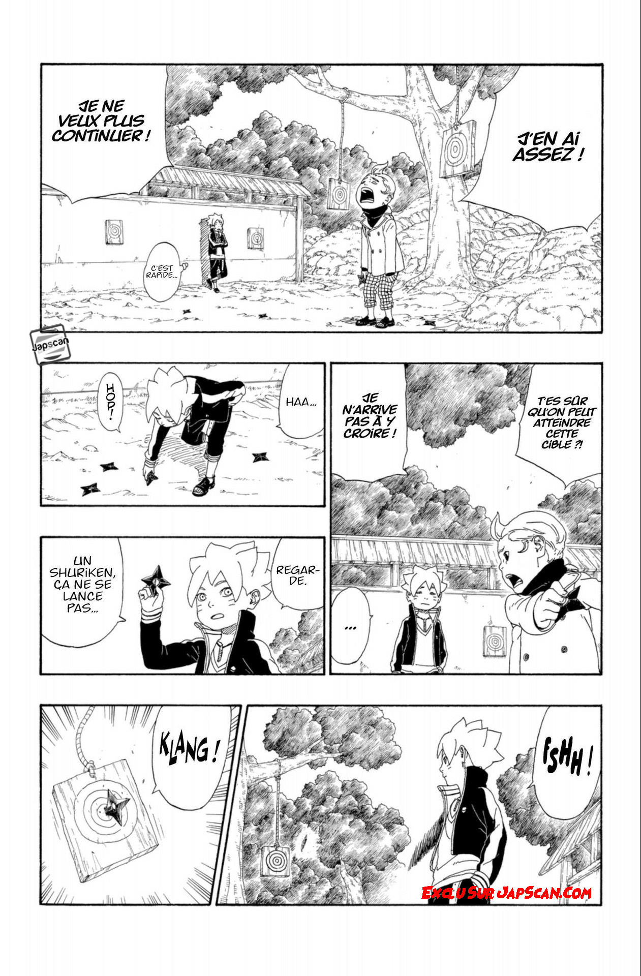 Read Boruto FR Manga Online