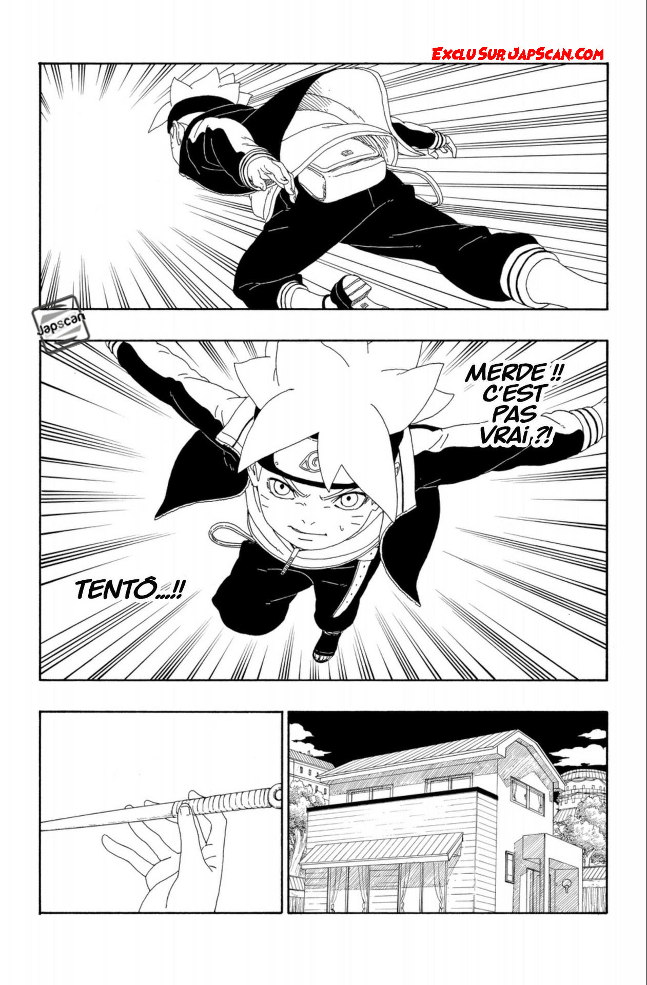 Read Boruto FR Manga Online