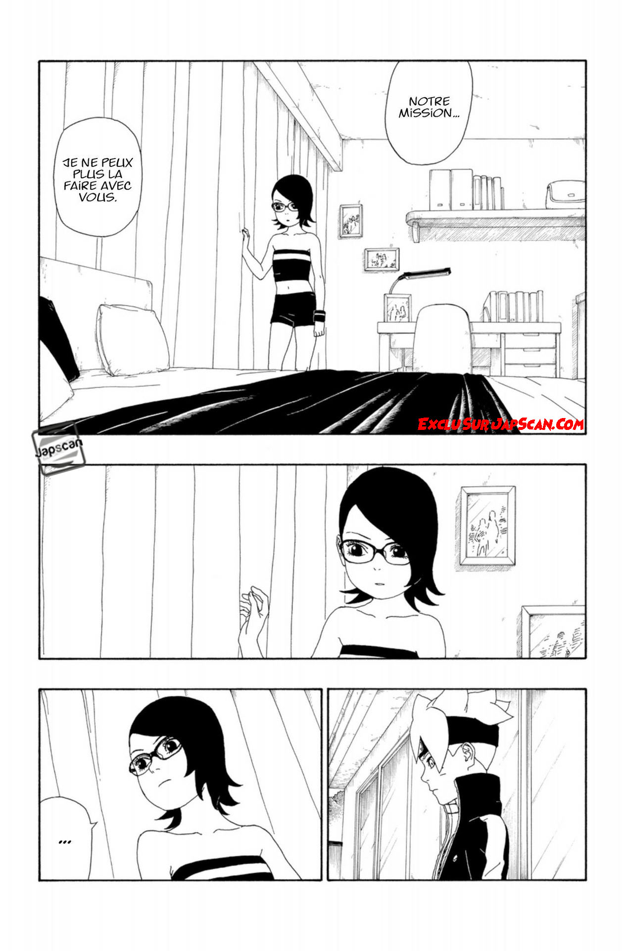 Read Boruto FR Manga Online