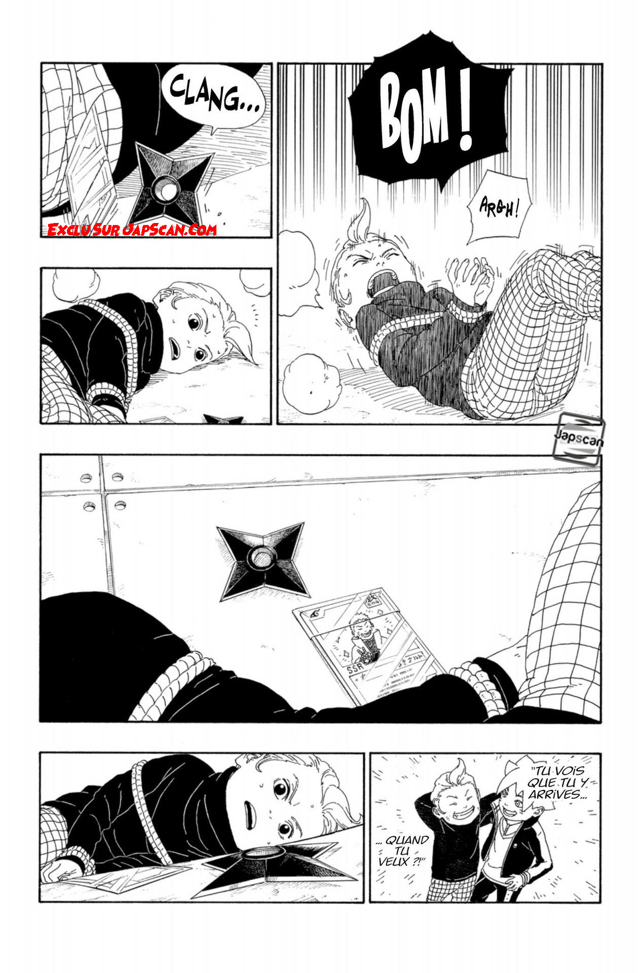 Read Boruto FR Manga Online