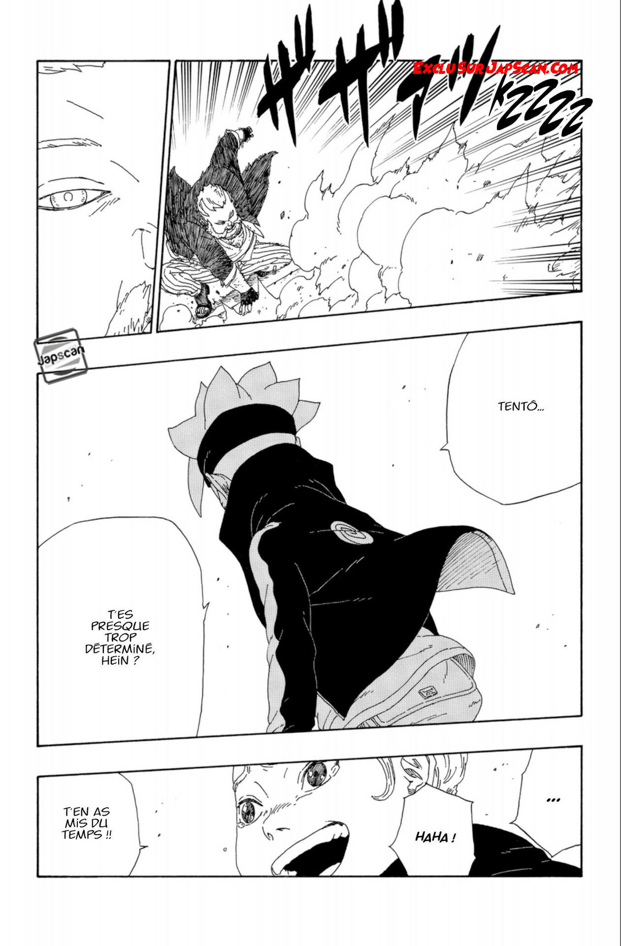 Read Boruto FR Manga Online