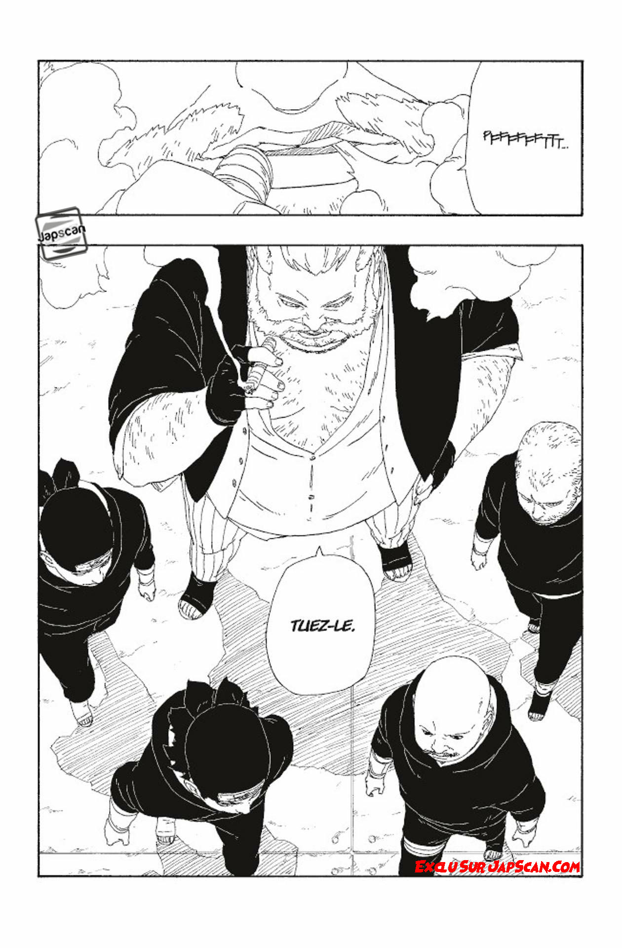 Read Boruto FR Manga Online