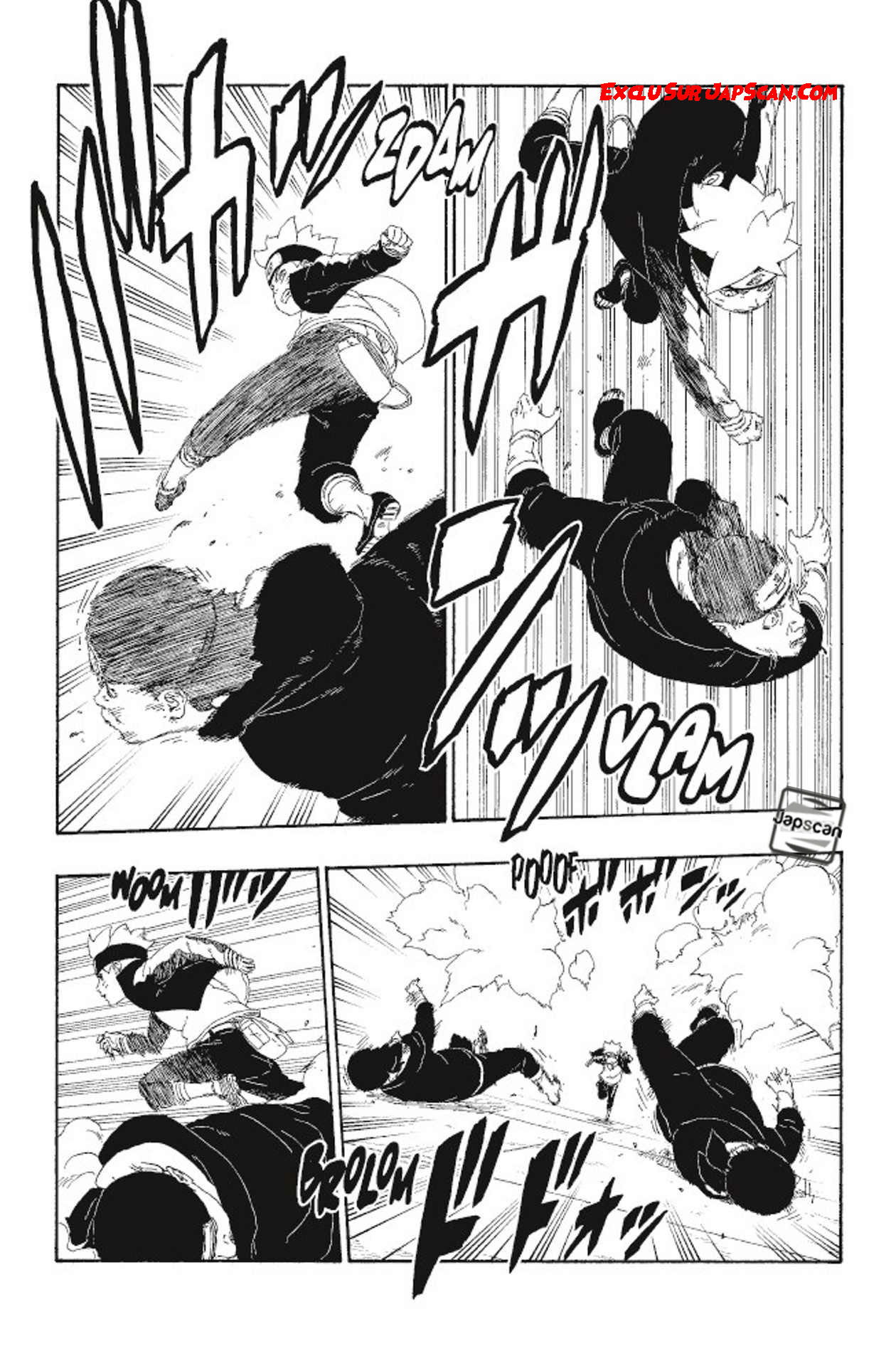 Read Boruto FR Manga Online
