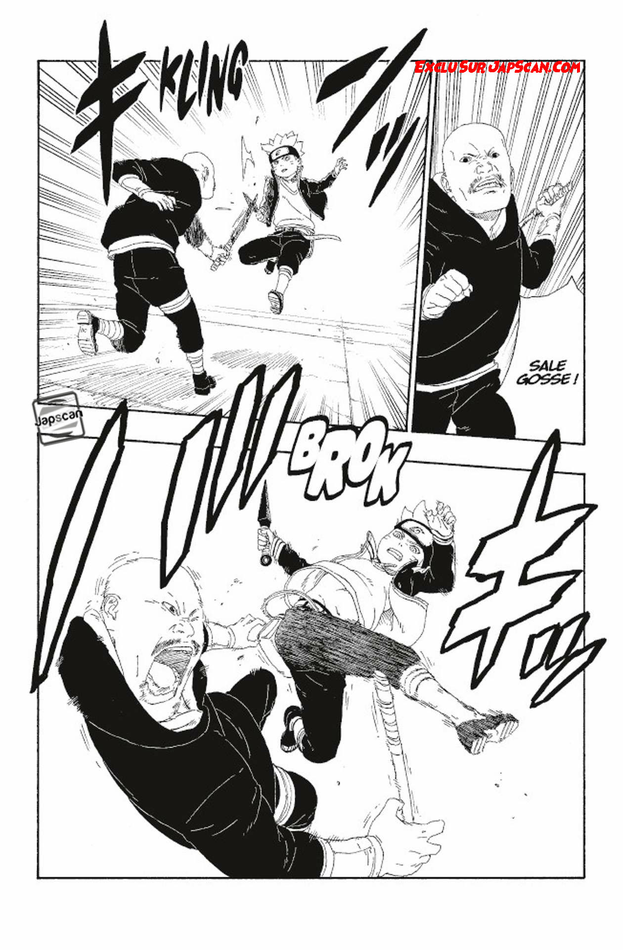 Read Boruto FR Manga Online