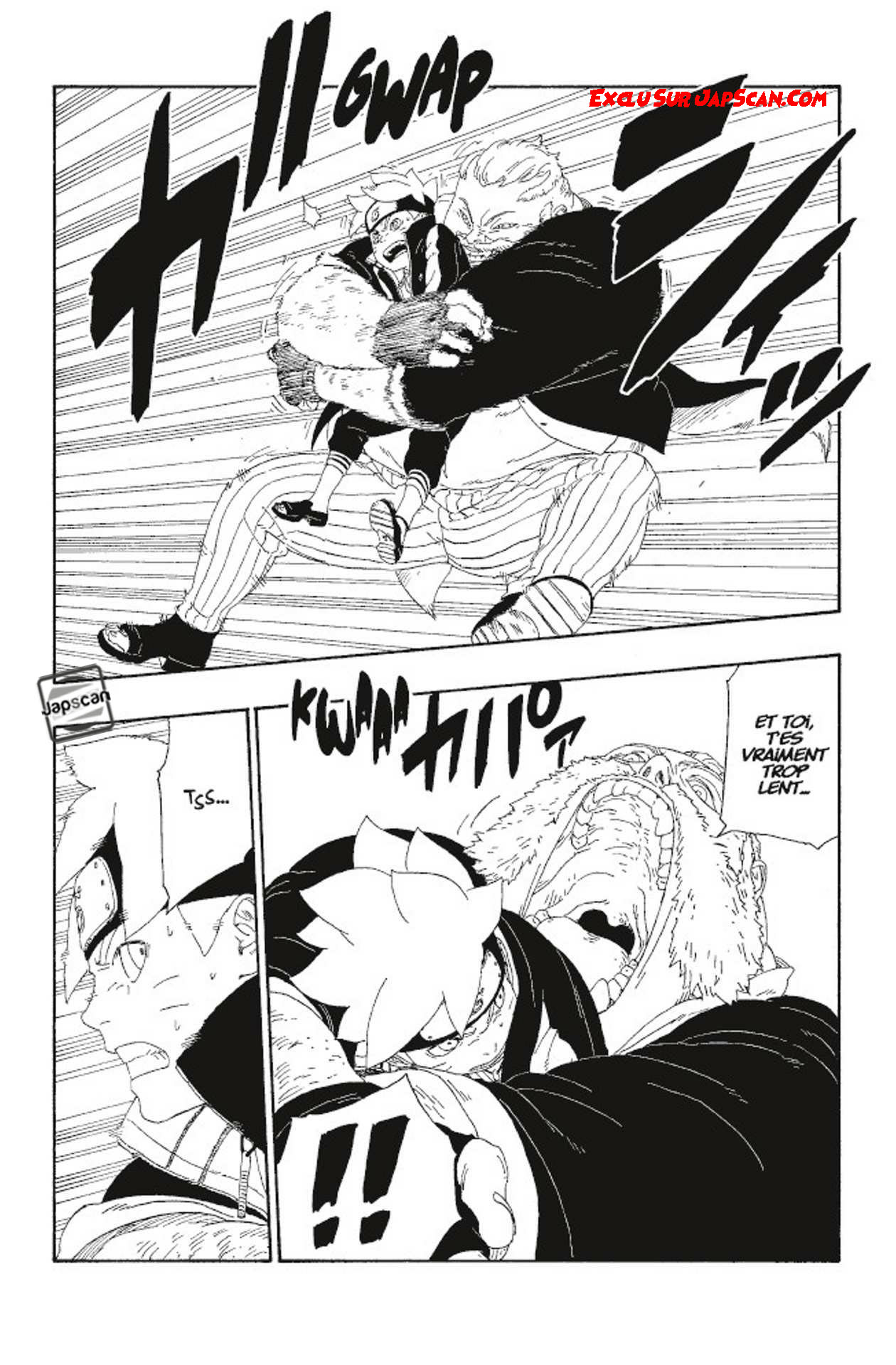 Read Boruto FR Manga Online