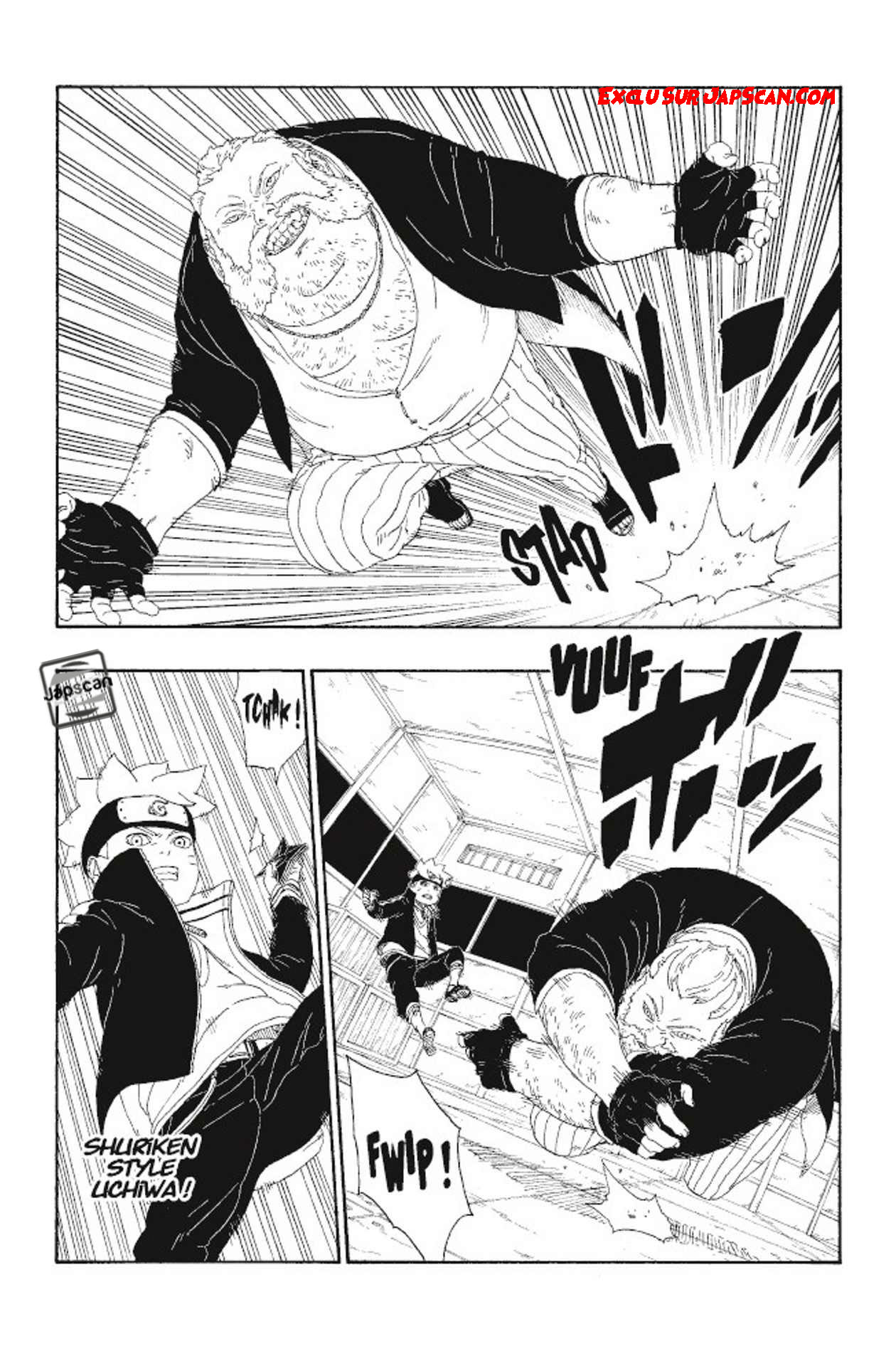 Read Boruto FR Manga Online