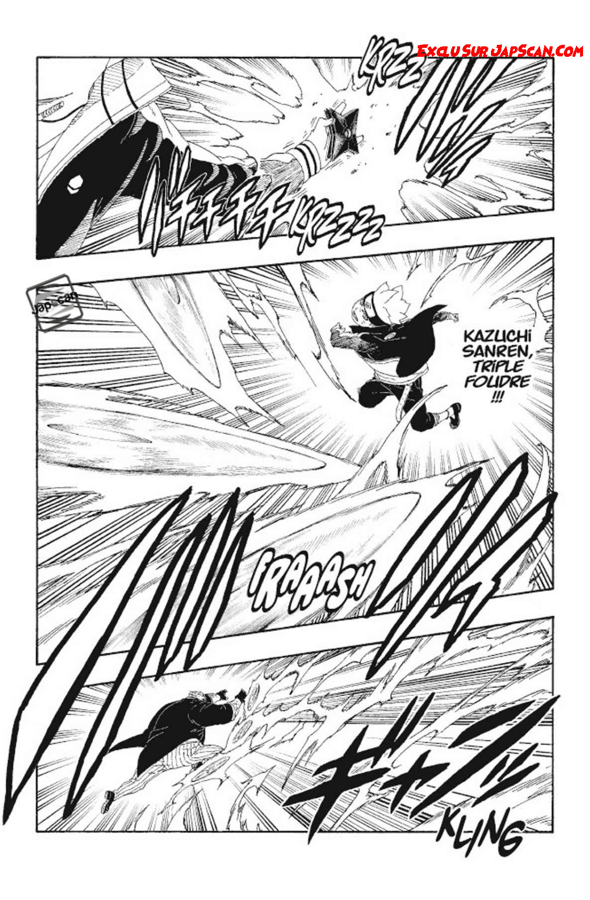 Read Boruto FR Manga Online