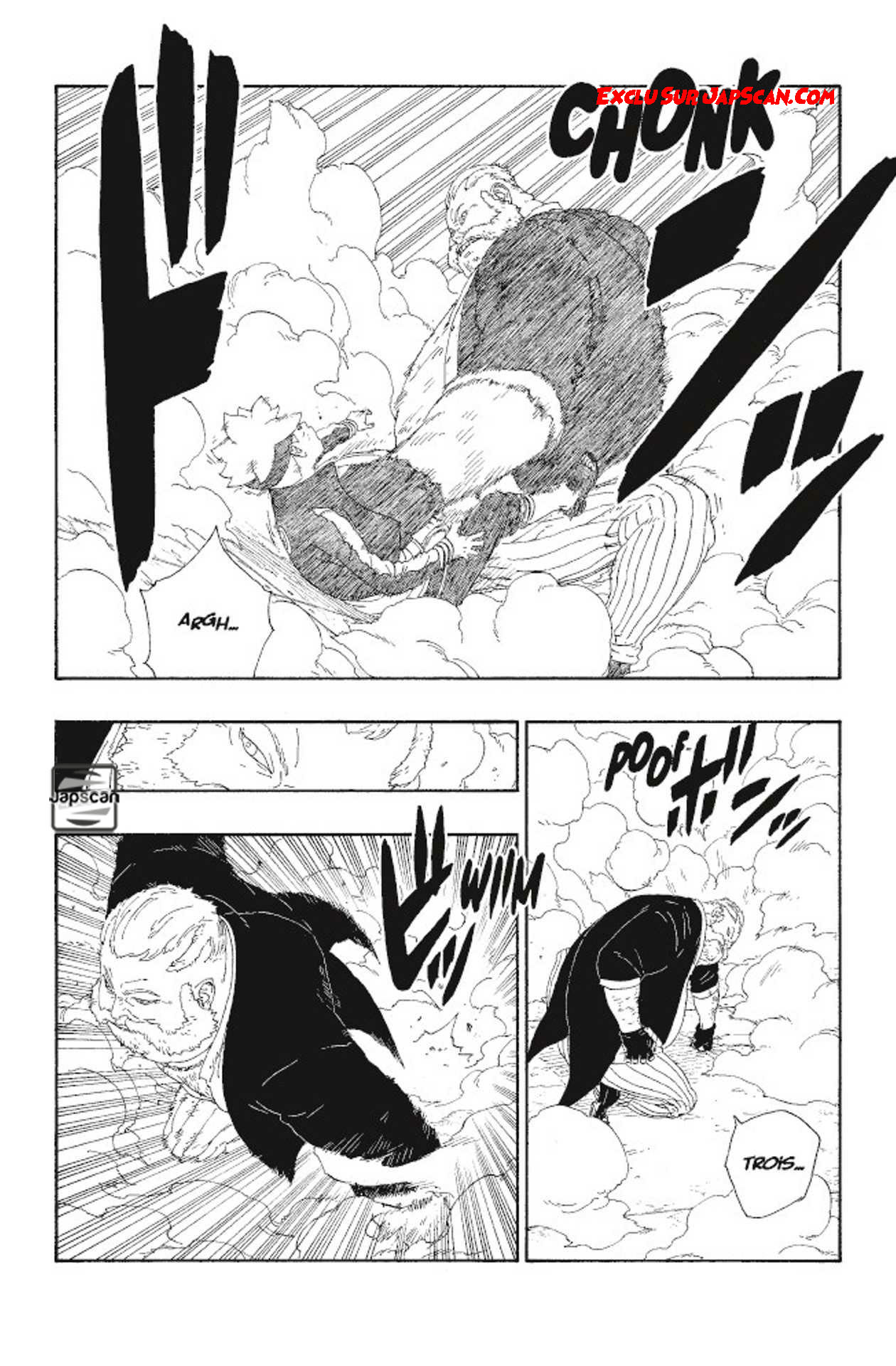 Read Boruto FR Manga Online