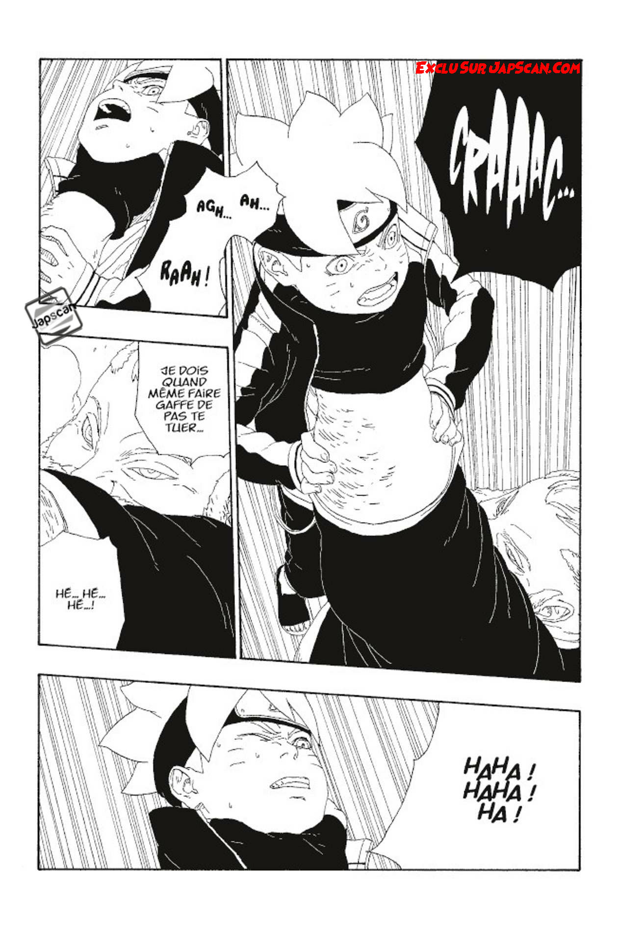 Read Boruto FR Manga Online
