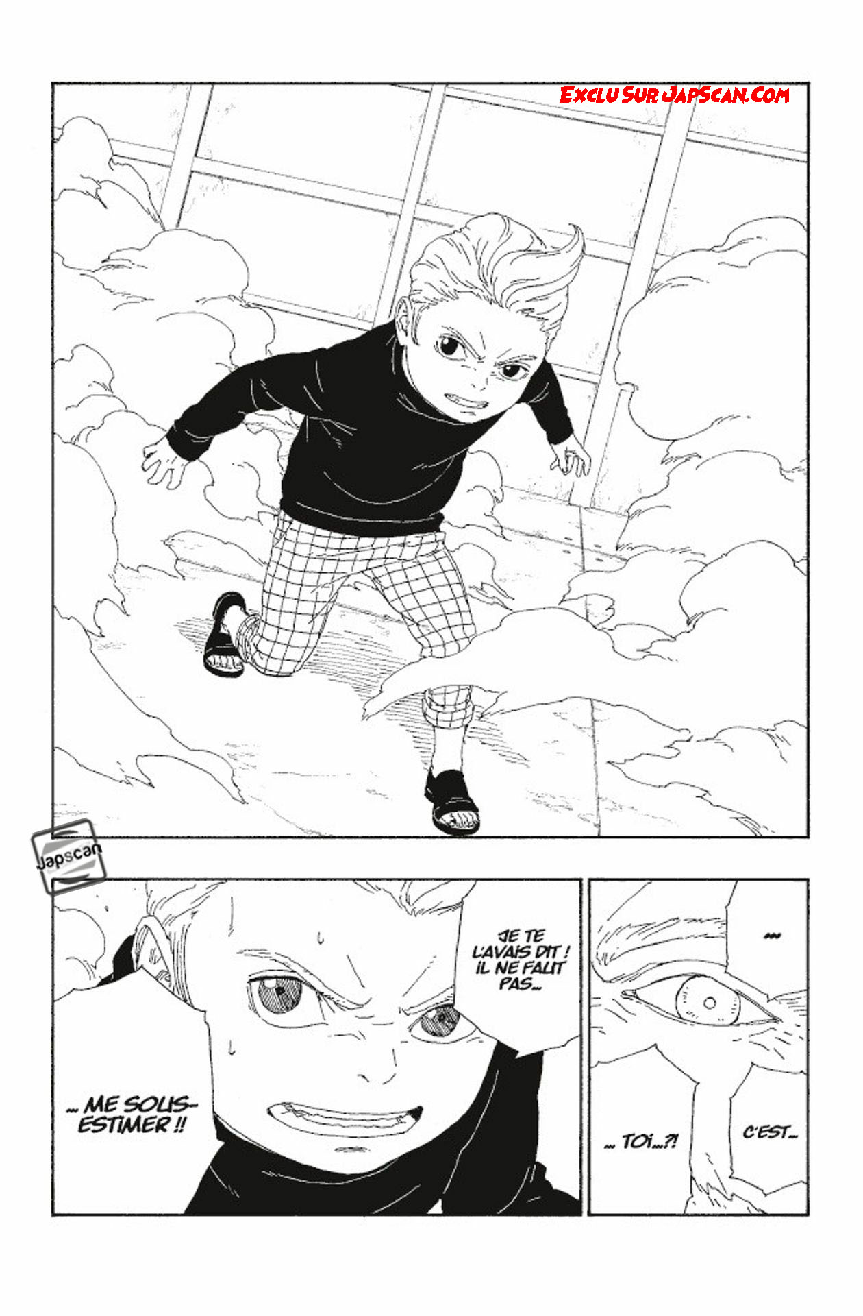 Read Boruto FR Manga Online