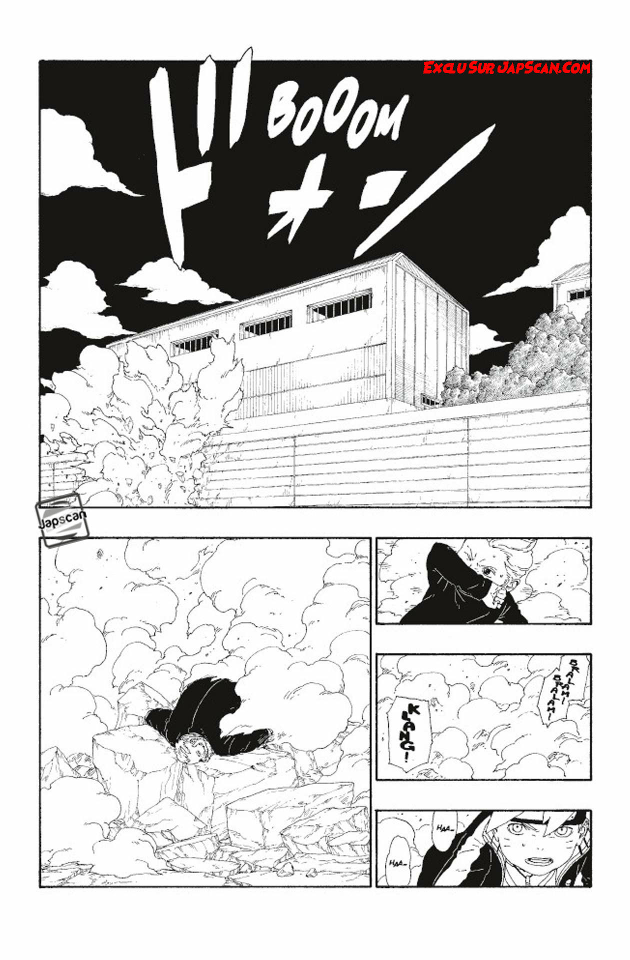 Read Boruto FR Manga Online
