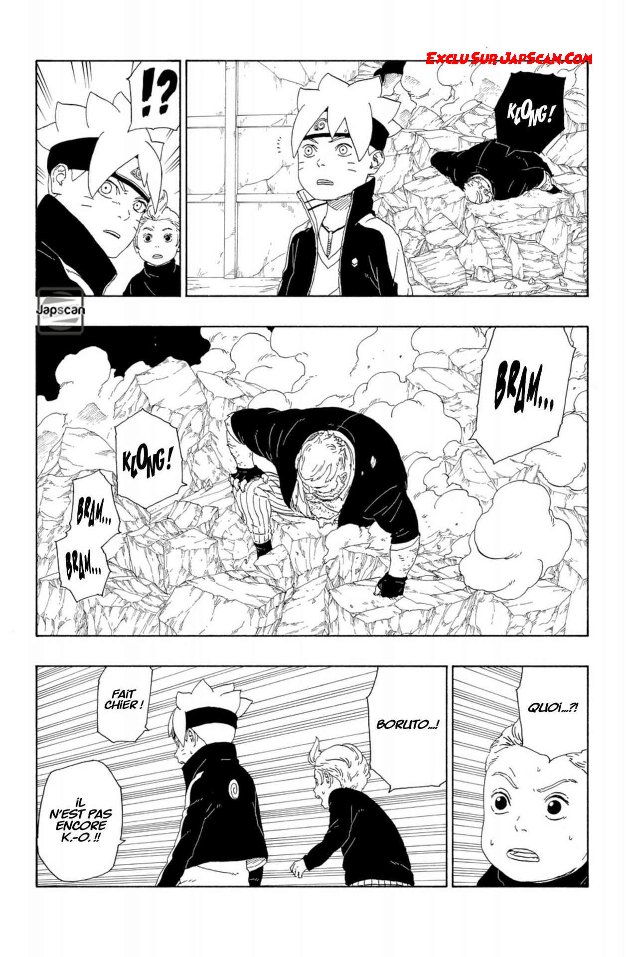 Read Boruto FR Manga Online