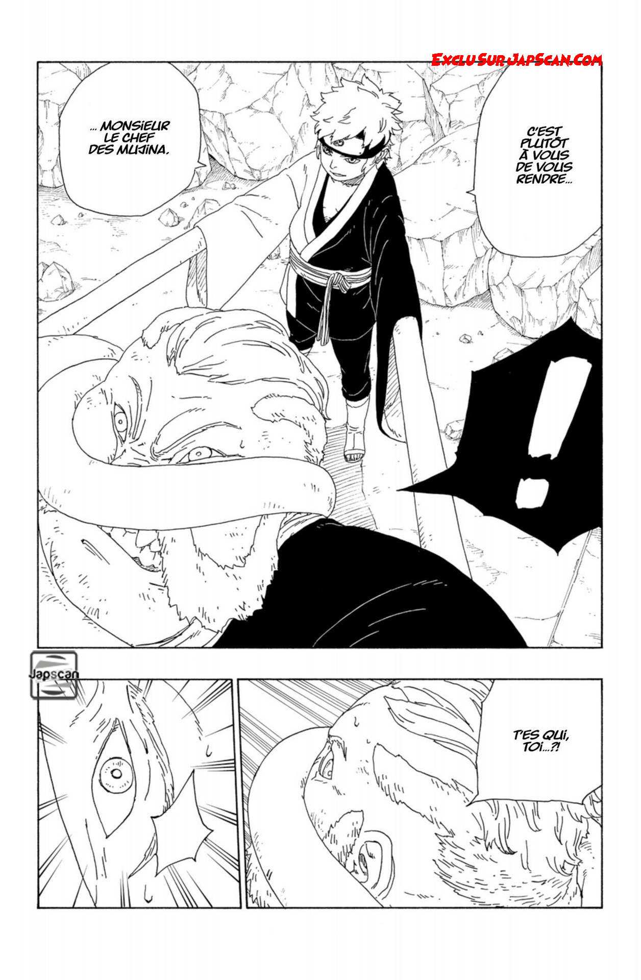 Read Boruto FR Manga Online