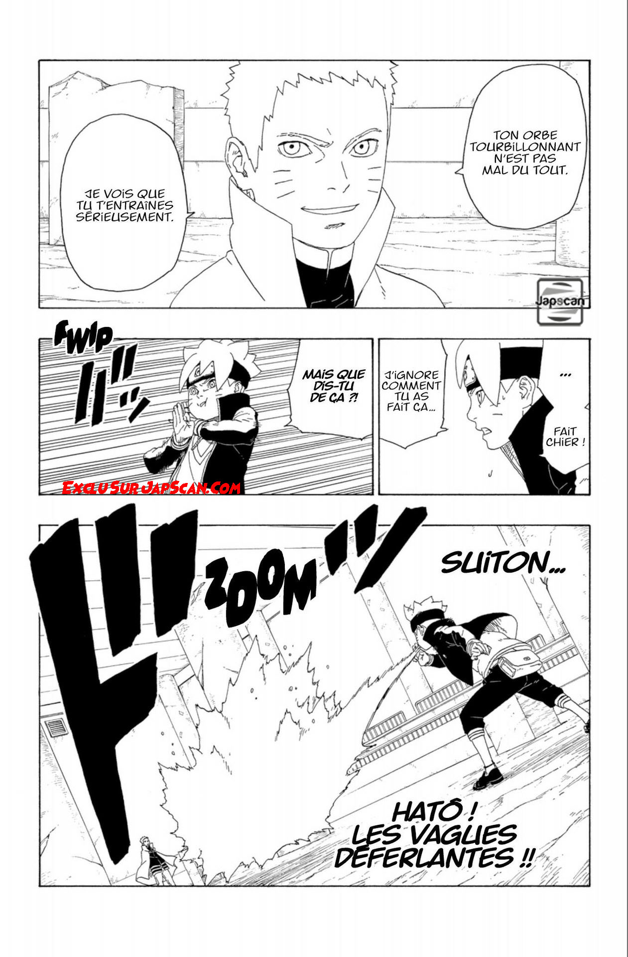 Read Boruto FR Manga Online