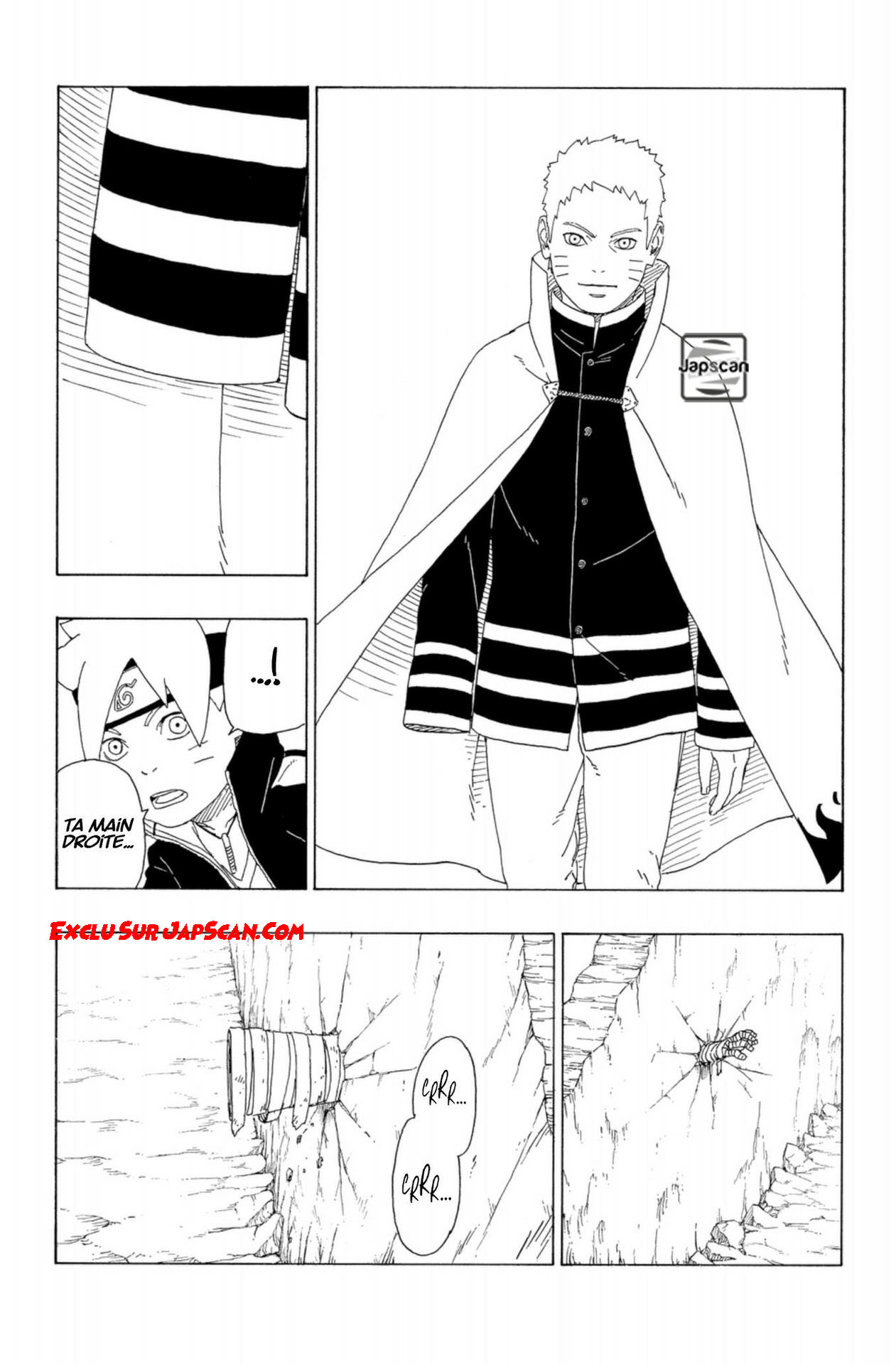 Read Boruto FR Manga Online