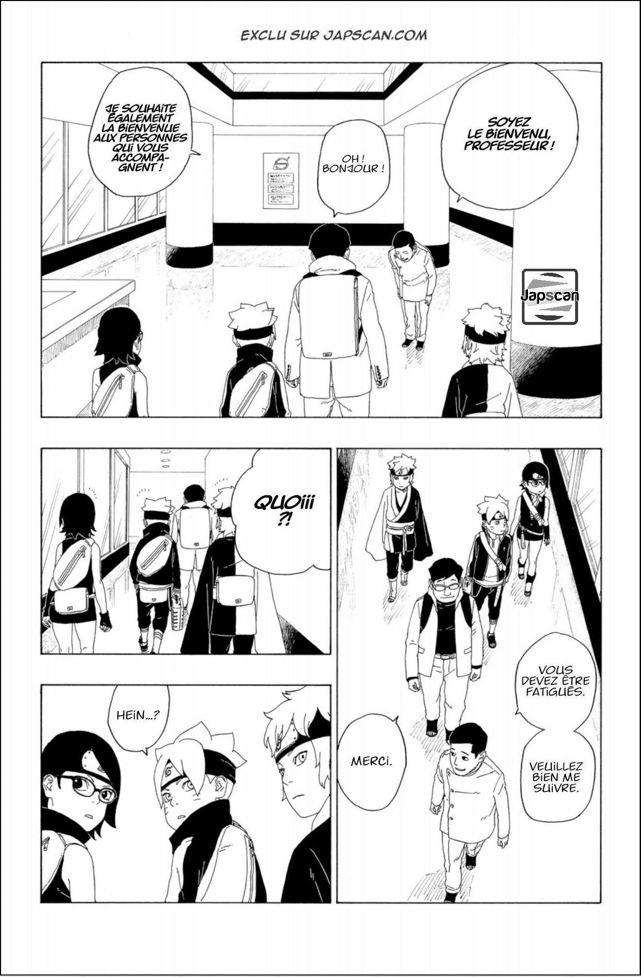 Read Boruto FR Manga Online