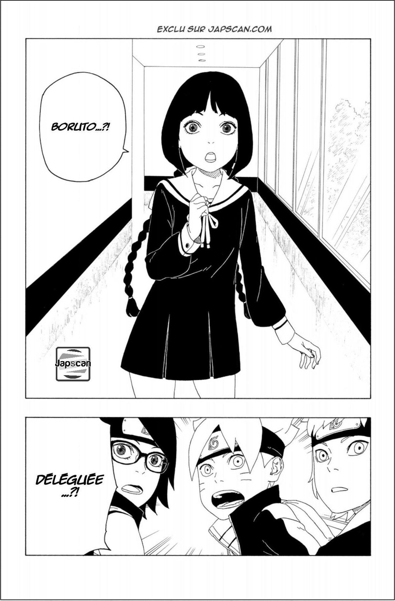 Read Boruto FR Manga Online