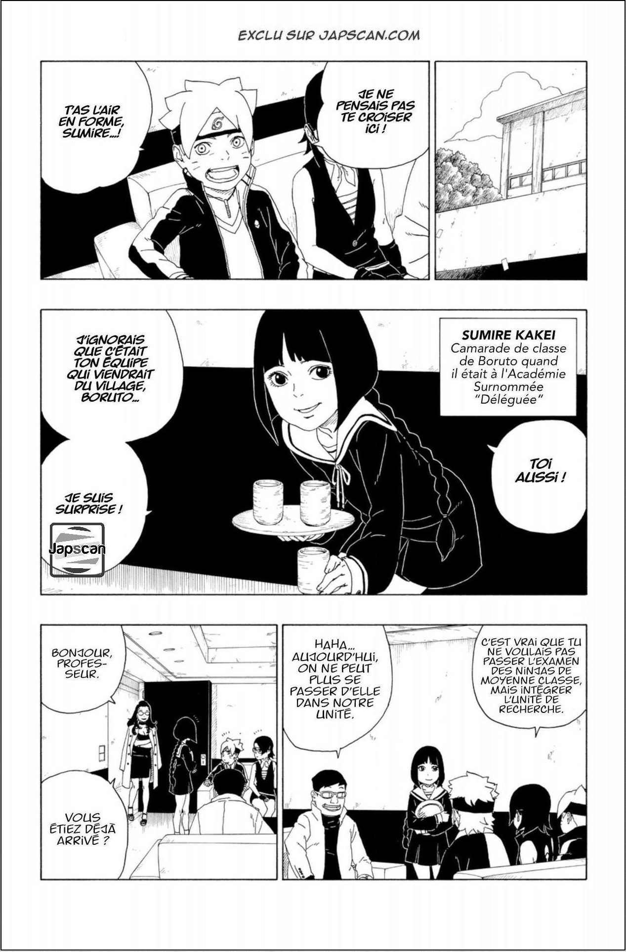 Read Boruto FR Manga Online