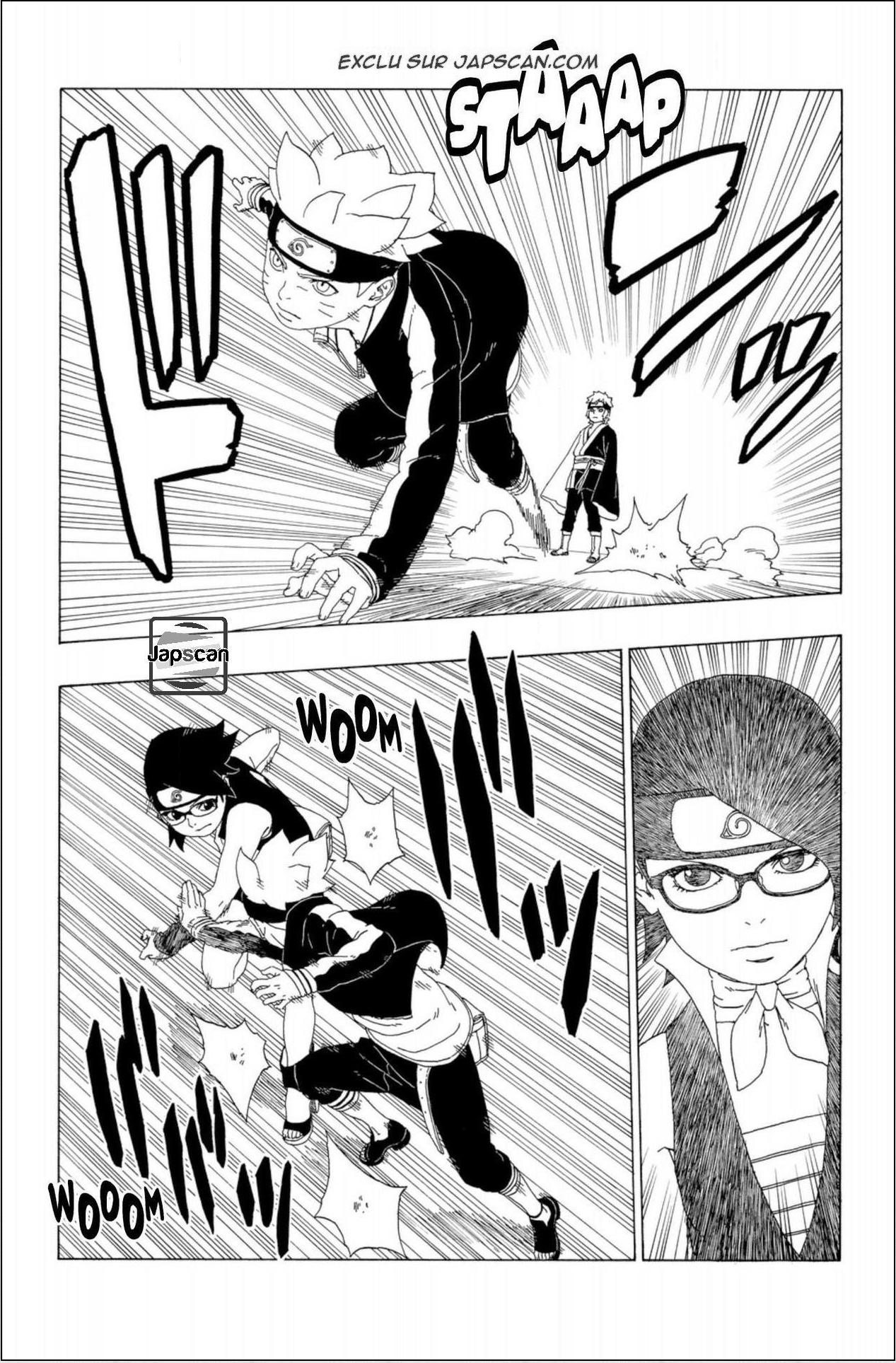 Read Boruto FR Manga Online