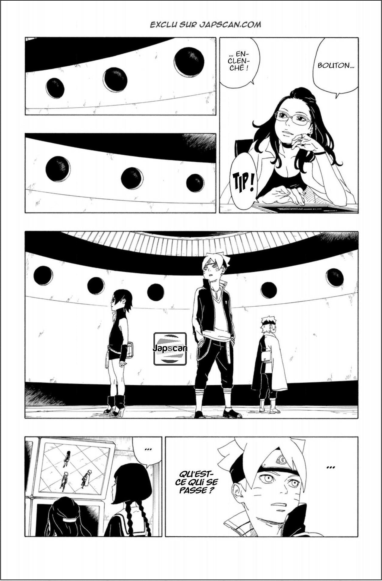 Read Boruto FR Manga Online