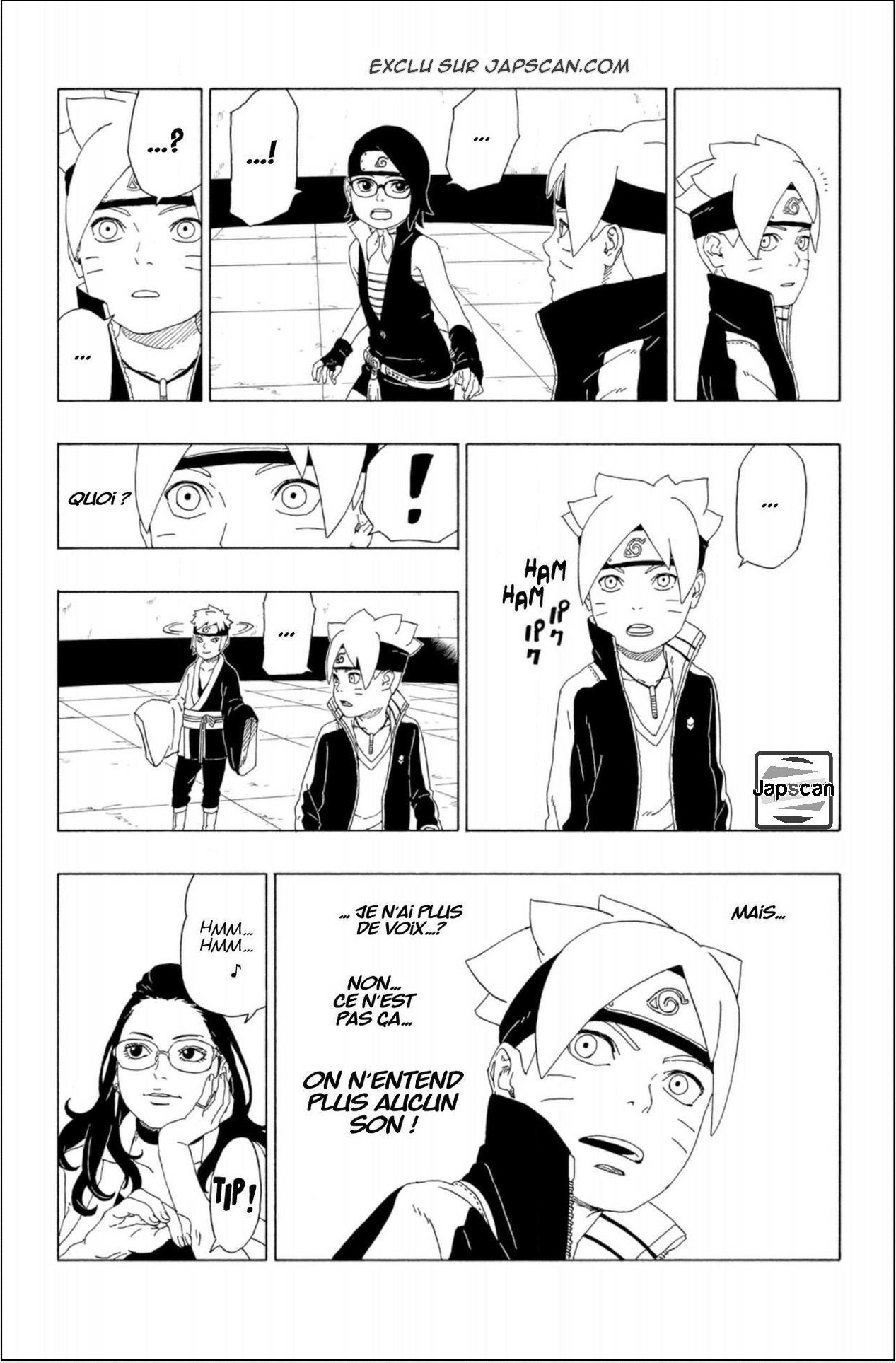 Read Boruto FR Manga Online
