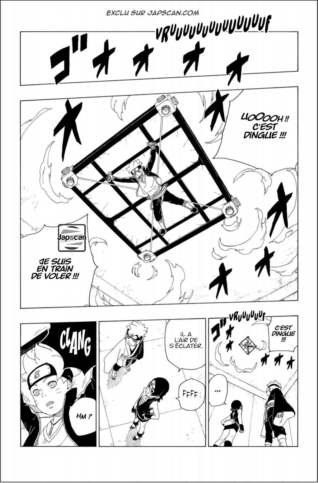 Read Boruto FR Manga Online