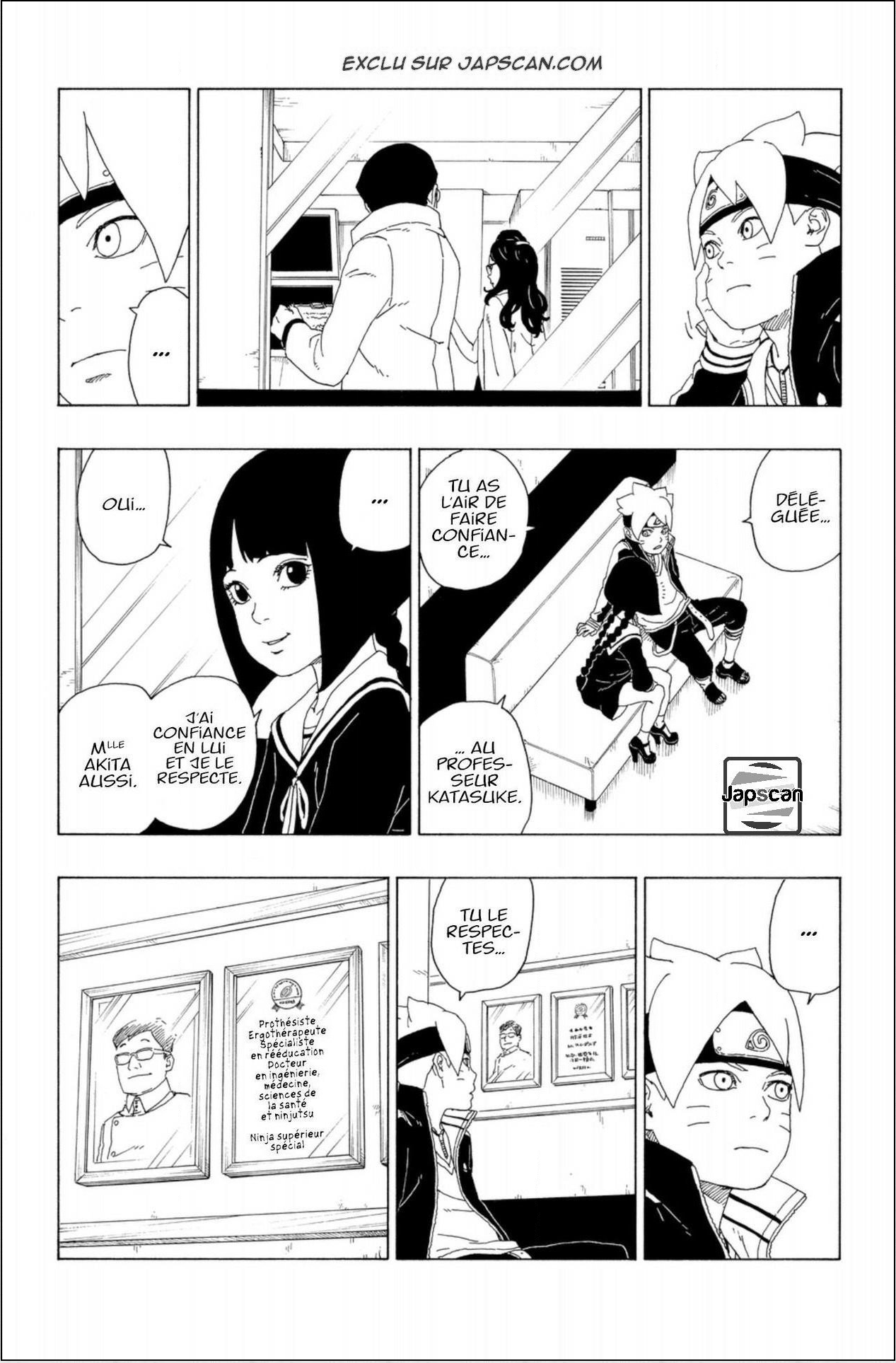 Read Boruto FR Manga Online