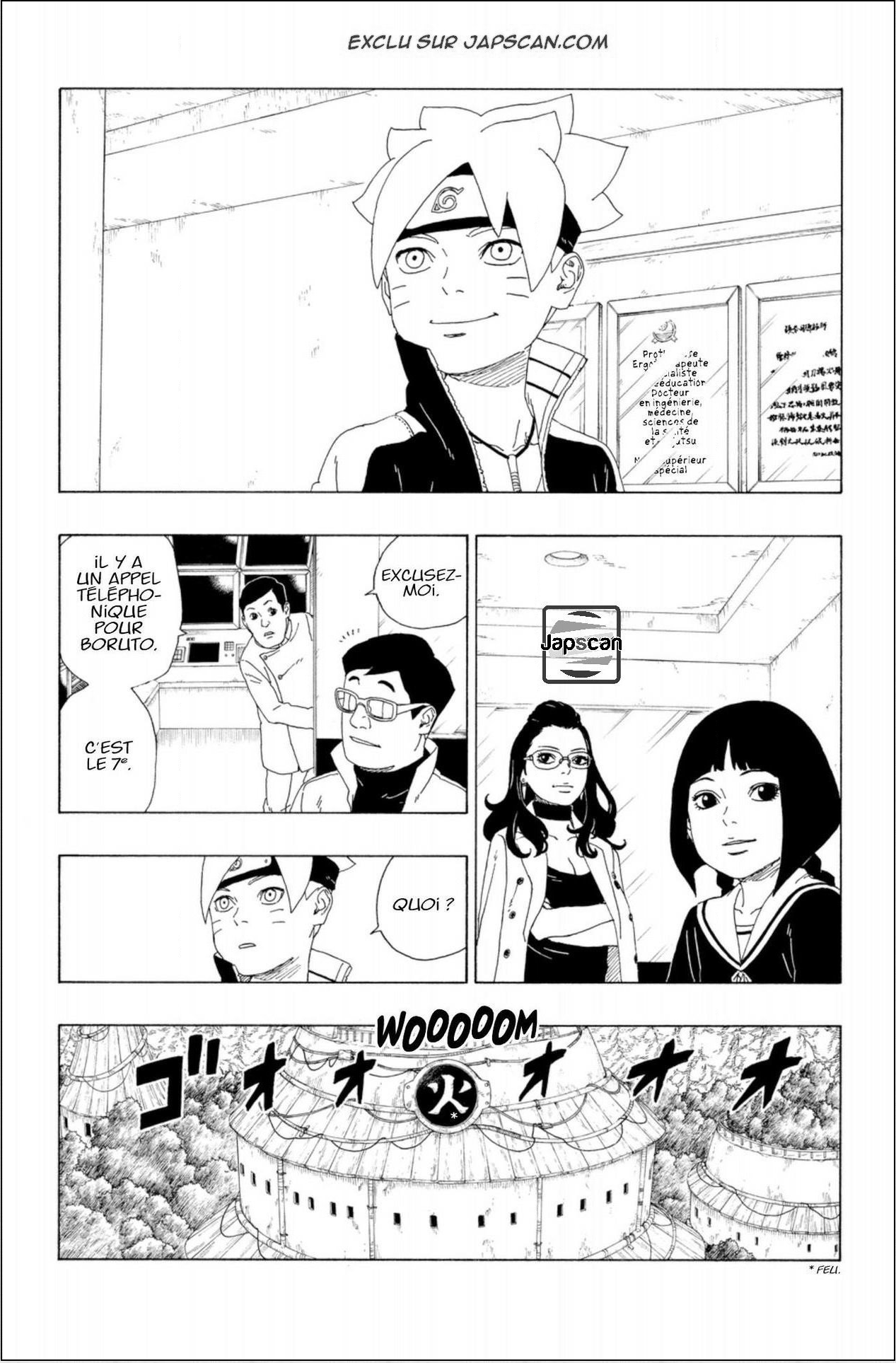 Read Boruto FR Manga Online