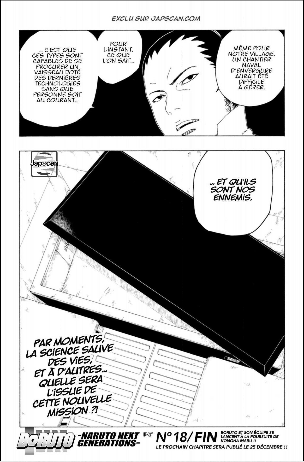 Read Boruto FR Manga Online