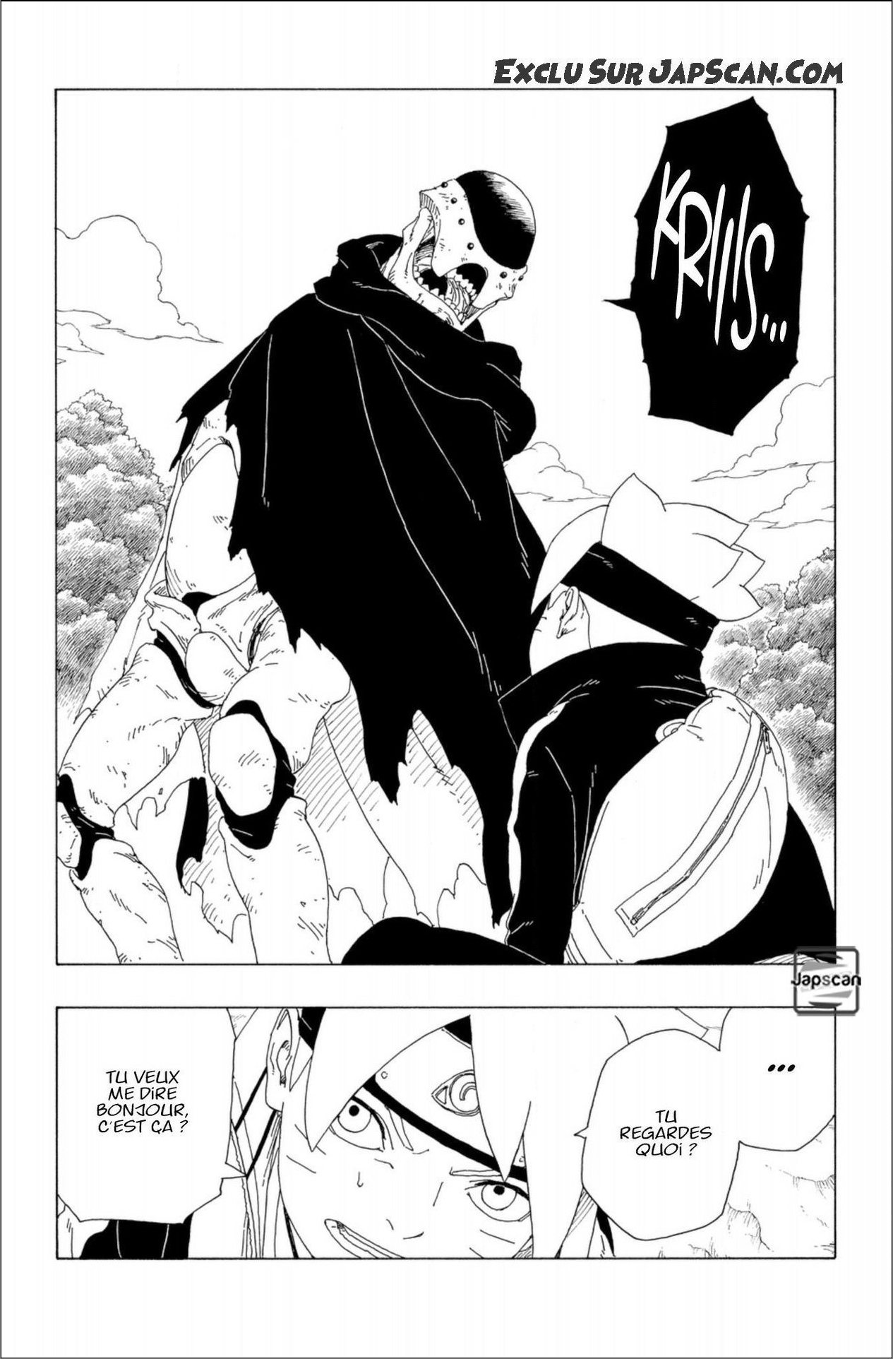 Read Boruto FR Manga Online