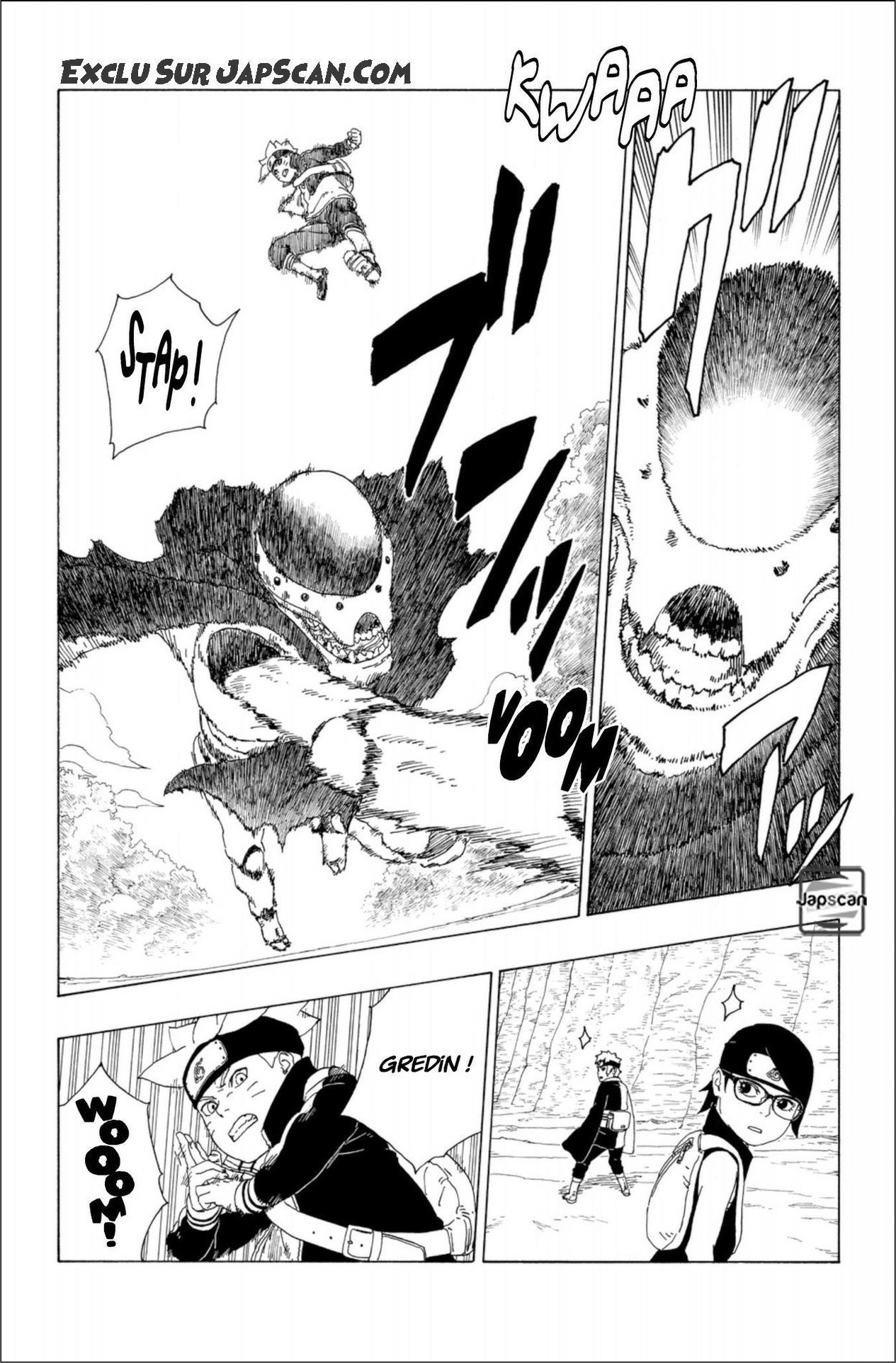 Read Boruto FR Manga Online