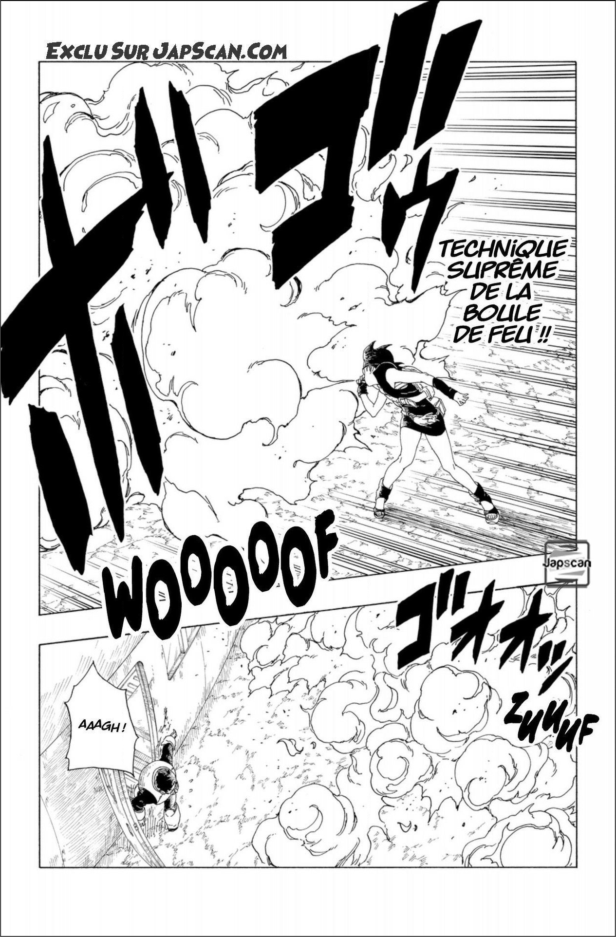 Read Boruto FR Manga Online