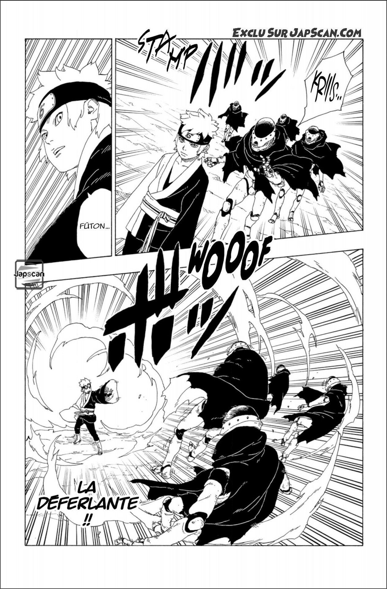 Read Boruto FR Manga Online