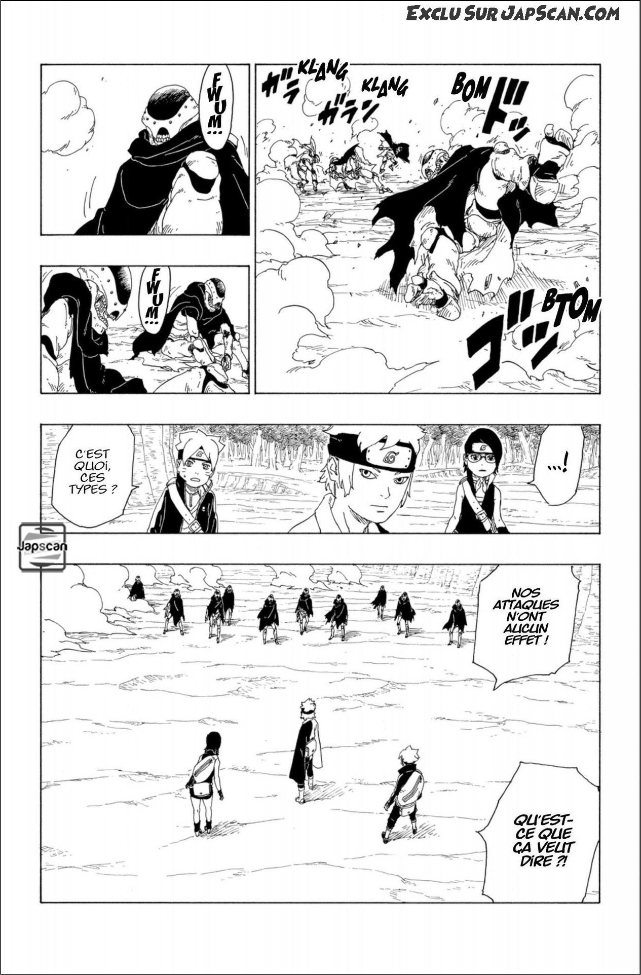 Read Boruto FR Manga Online
