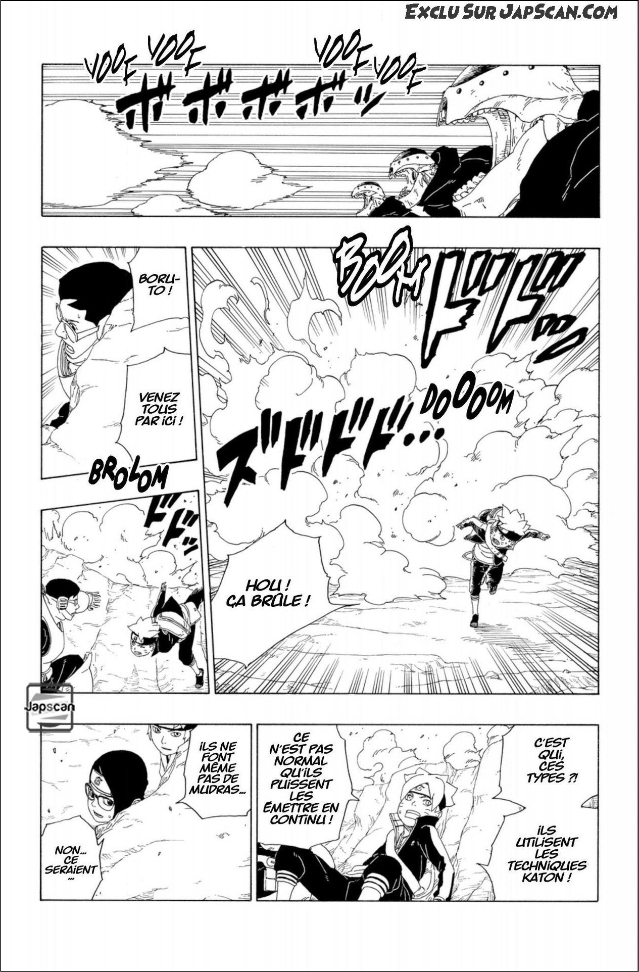 Read Boruto FR Manga Online