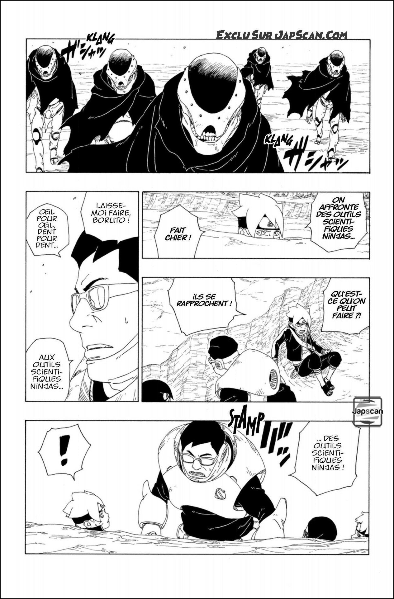 Read Boruto FR Manga Online